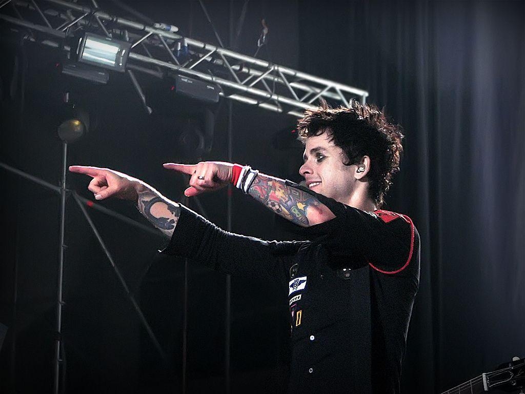 1030x770 Billie Joe Armstrong.. Green Day, se presento en Chile, e, Desktop