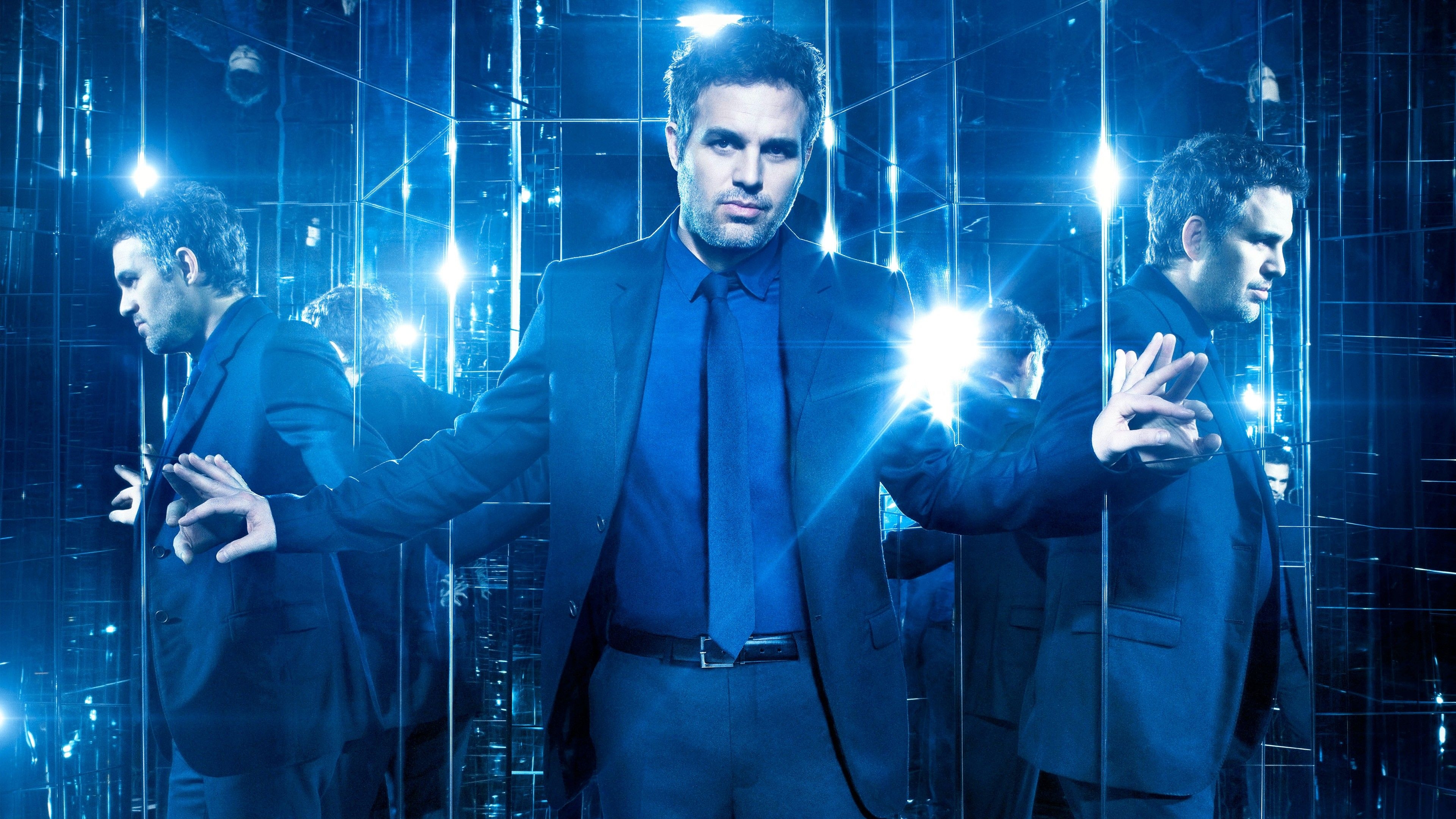 3840x2160 Mark Ruffalo Now You See Me 2 Wallpaper, Desktop