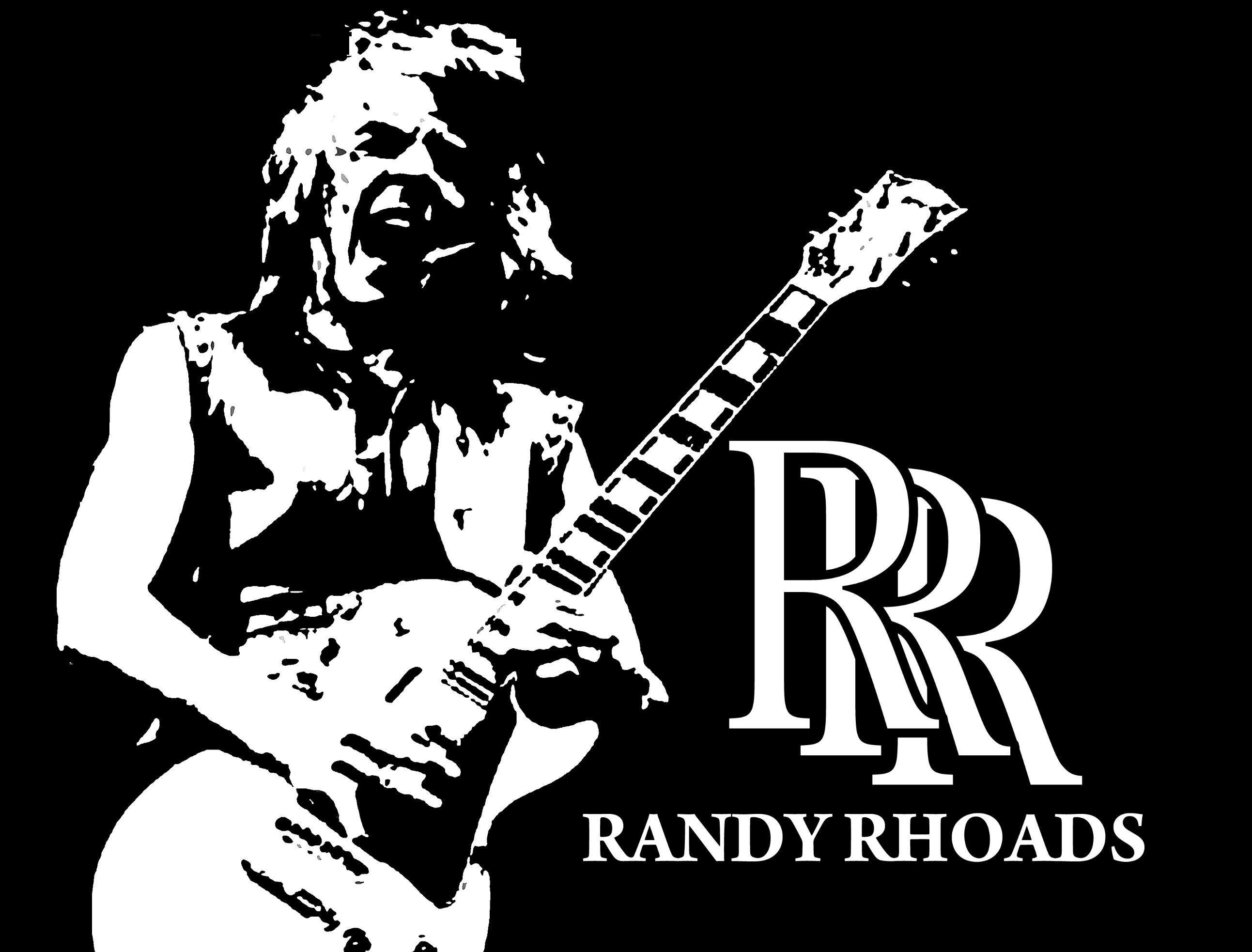 2590x1970 RANDY RHOADS Ozzy Osbourne Heavy Metal Randy Rhoads Guitar Poster, Desktop