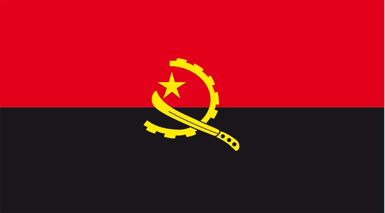 1330x740 Flag Of Angola wallpaper, Misc, HQ Flag Of Angola pictureK, Desktop