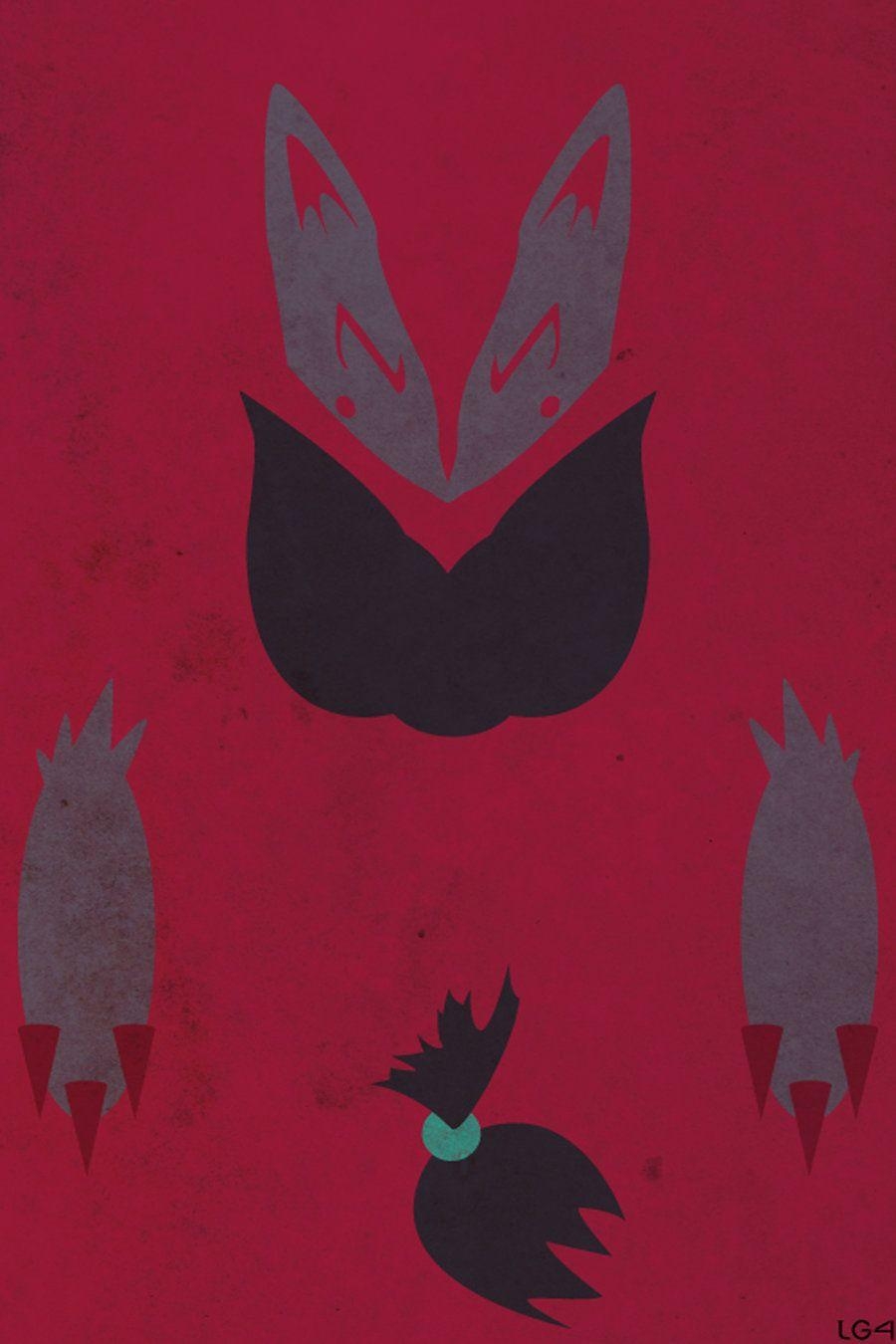 900x1350 Zoroark. iPhone wallpaper, Phone