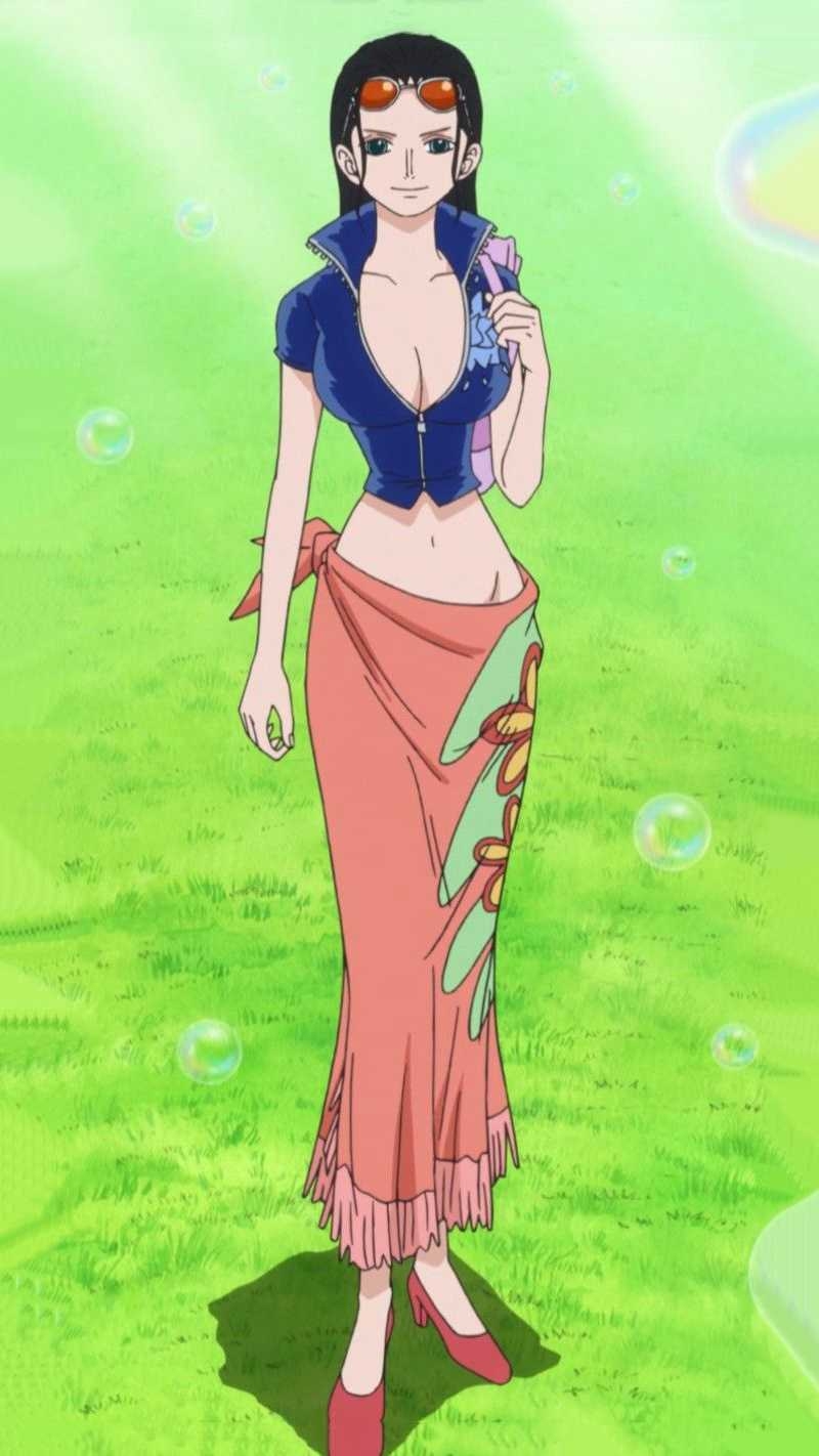 800x1430 Nico Robin Phone Wallpaper, Phone