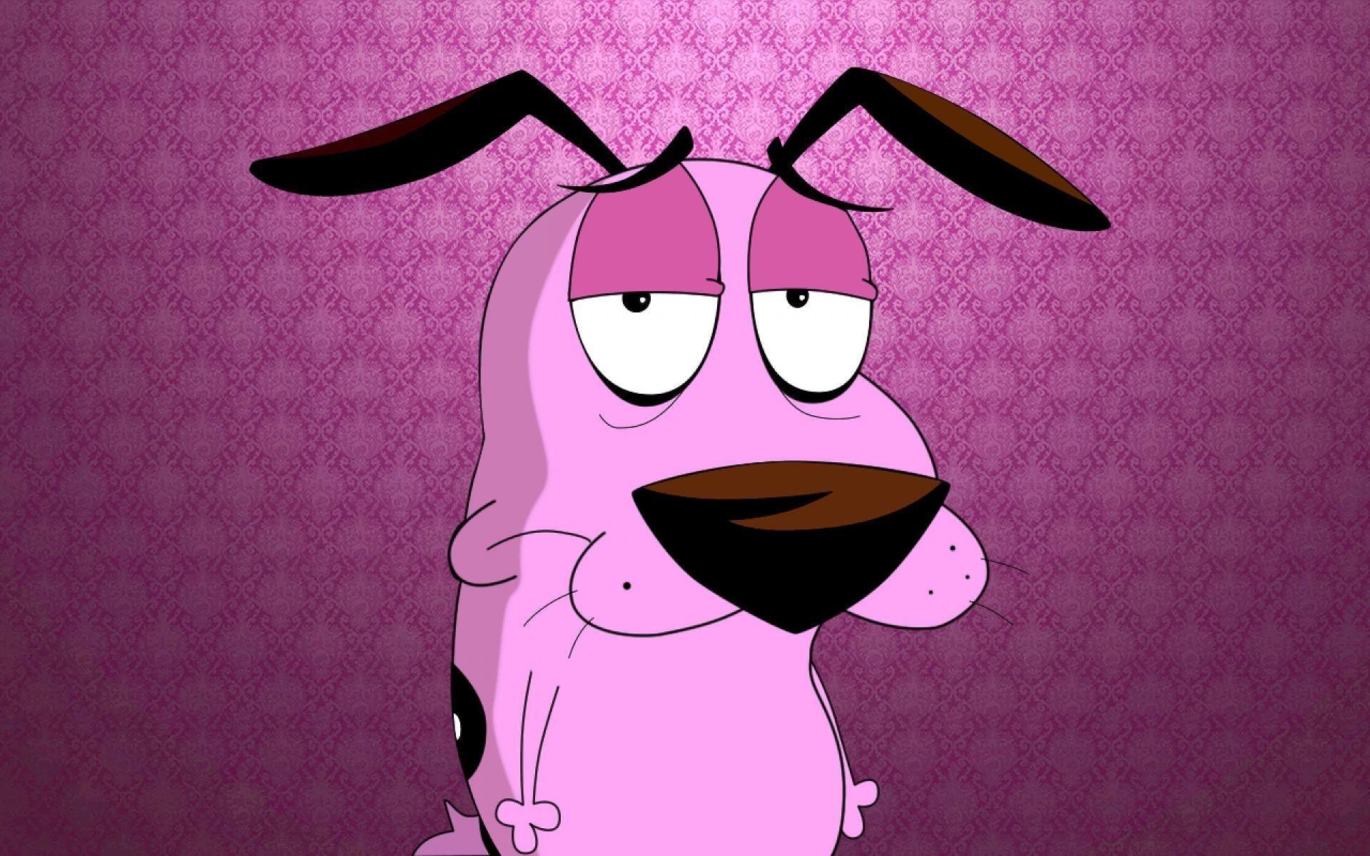 1920x1200 Courage The Cowardly Dog Wallpaper, Desktop