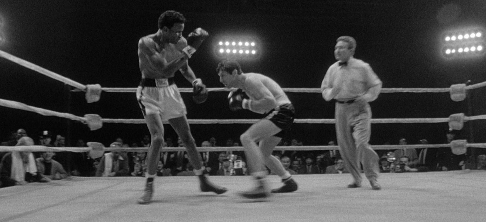 1660x760 Raging Bull Scorcese Robert De Niro, Joe Pesci, Dual Screen