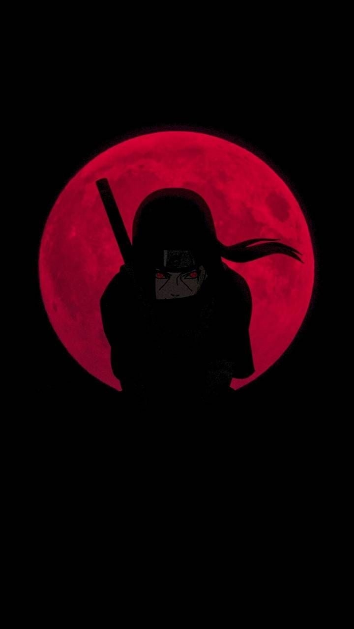 720x1280 Naruto OLED Wallpaper Free.wallpaperaccess.com, Phone