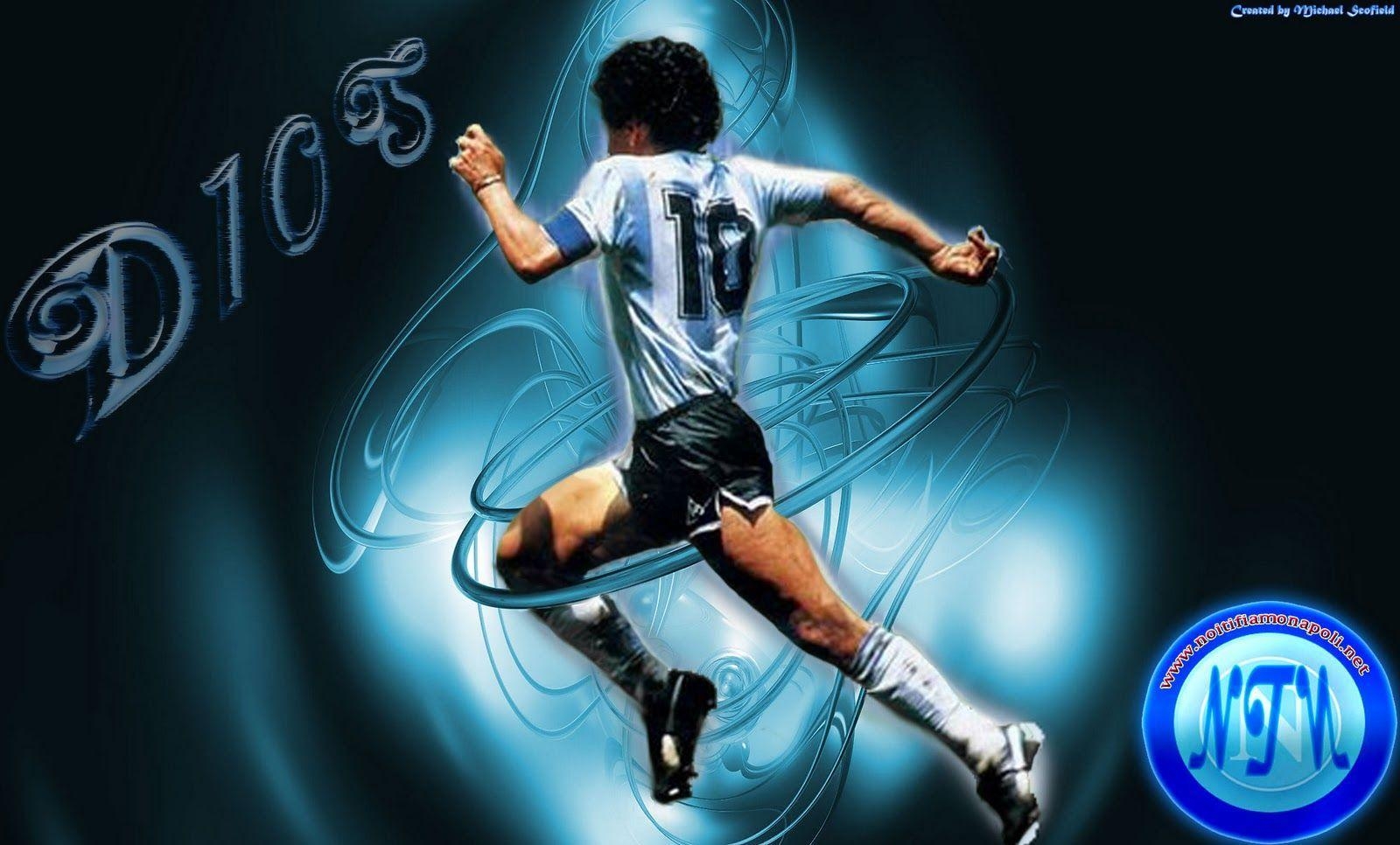 1600x970 Maradona Wallpaper Free Maradona Background, Desktop