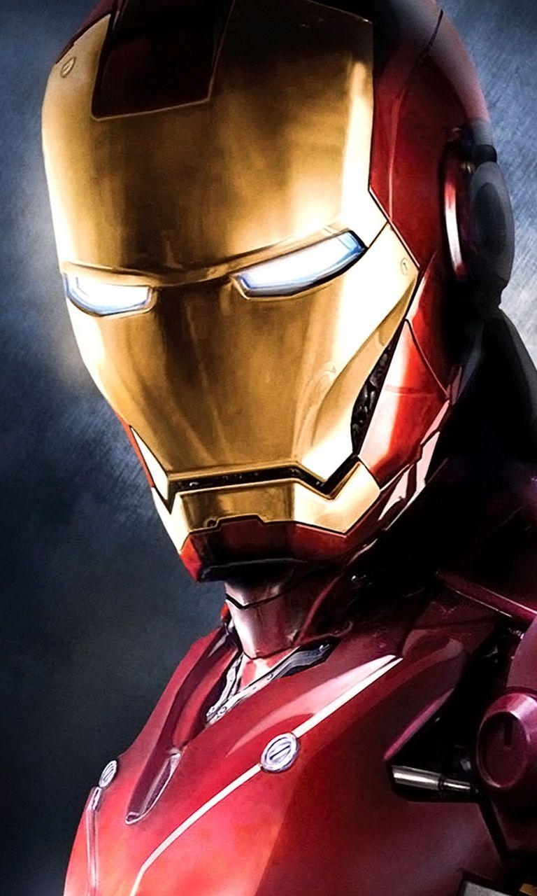 770x1280 Iron Man Phone Wallpaper, Phone