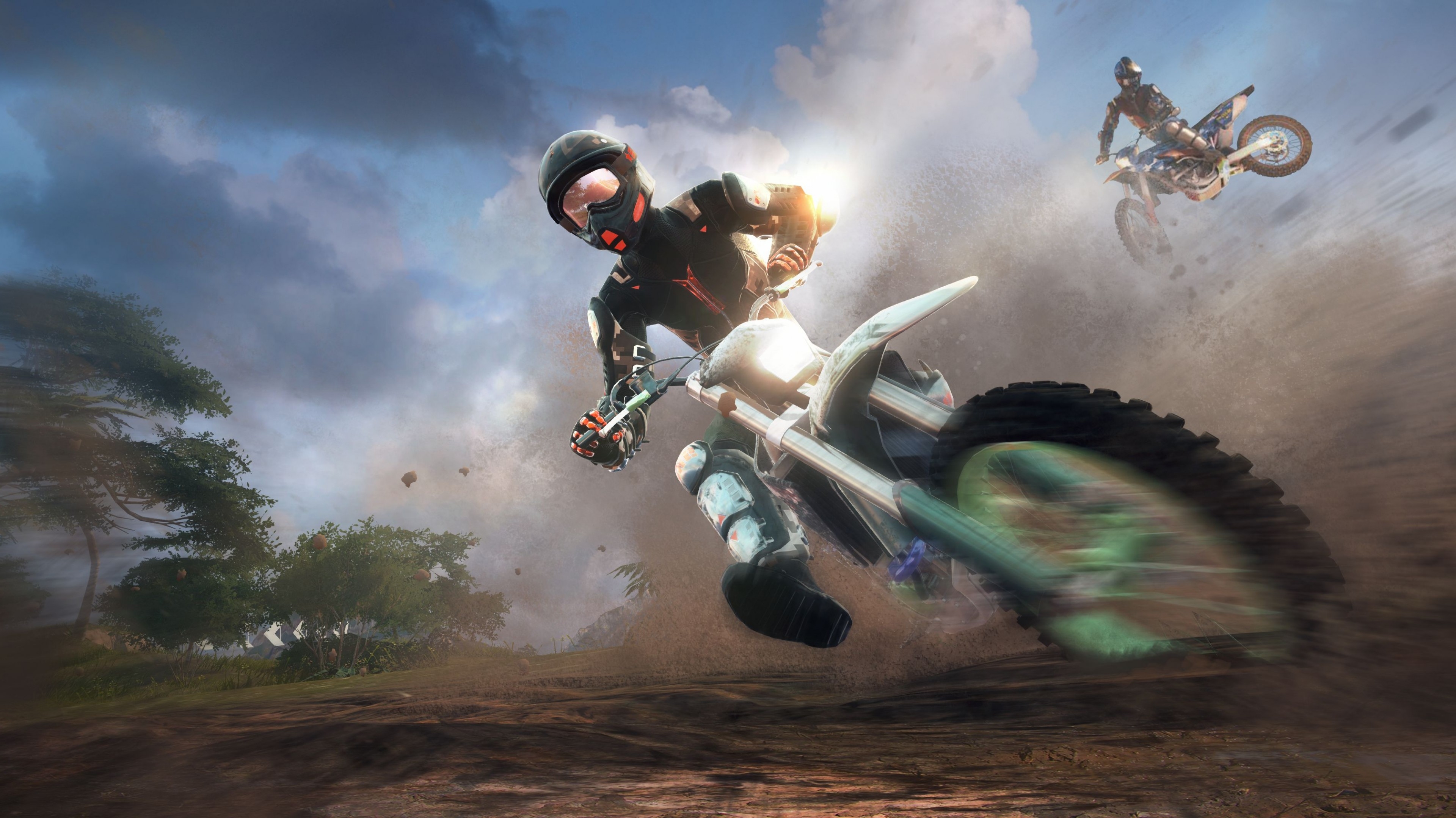 3840x2160 Wallpaper Moto Racer Gamescom race, bikes, best games, pc, ps xbox one, Games, Desktop