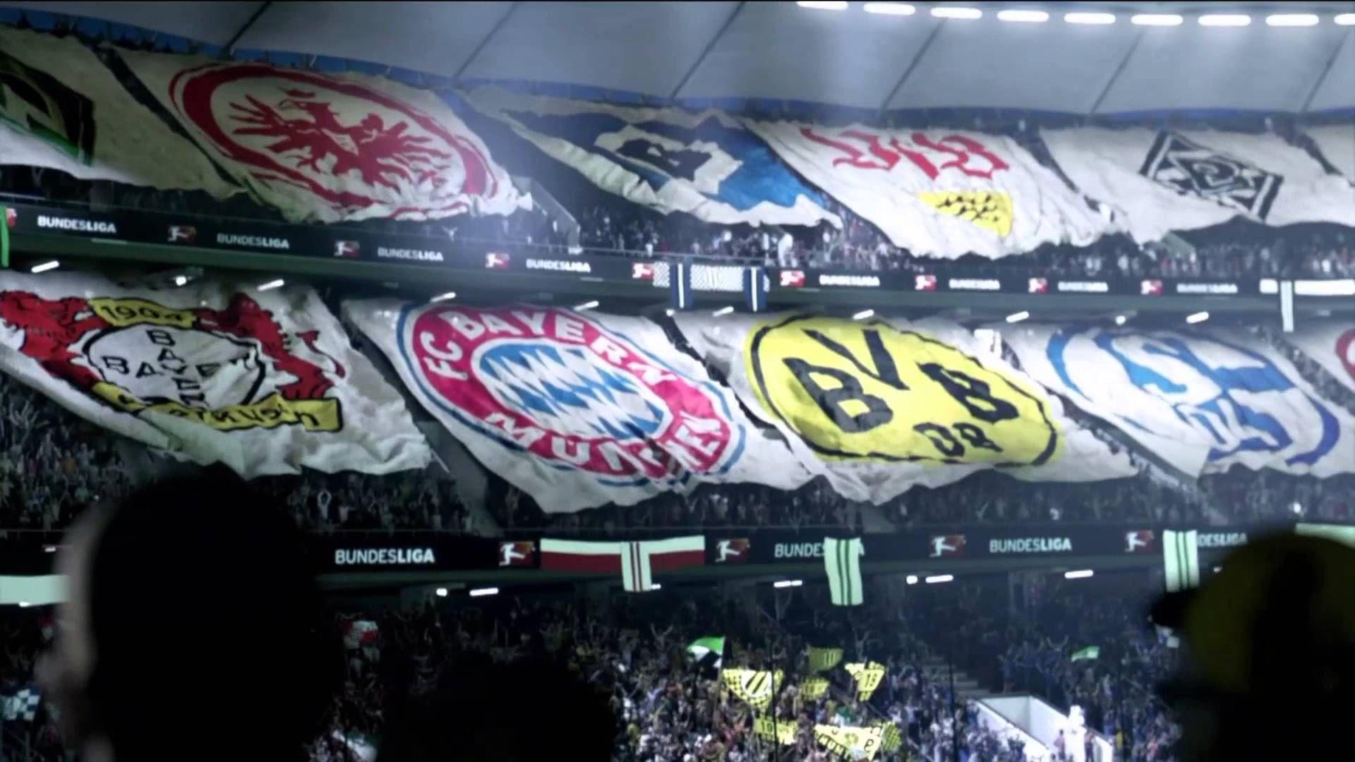 1920x1080 German Bundesliga, Desktop