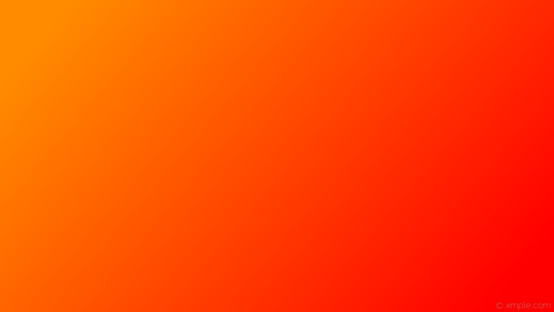 1920x1080 Gradient Orange HD iPhone Wallpaper, Desktop