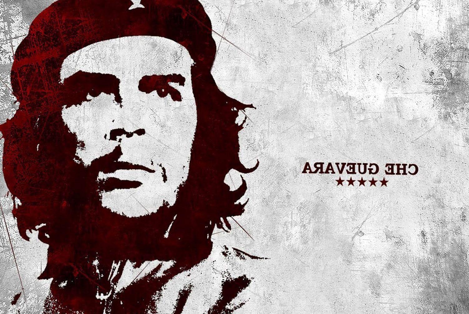 1510x1010 Che Guevara, Colorful, Artworks, Classic Painters, Historical, Desktop