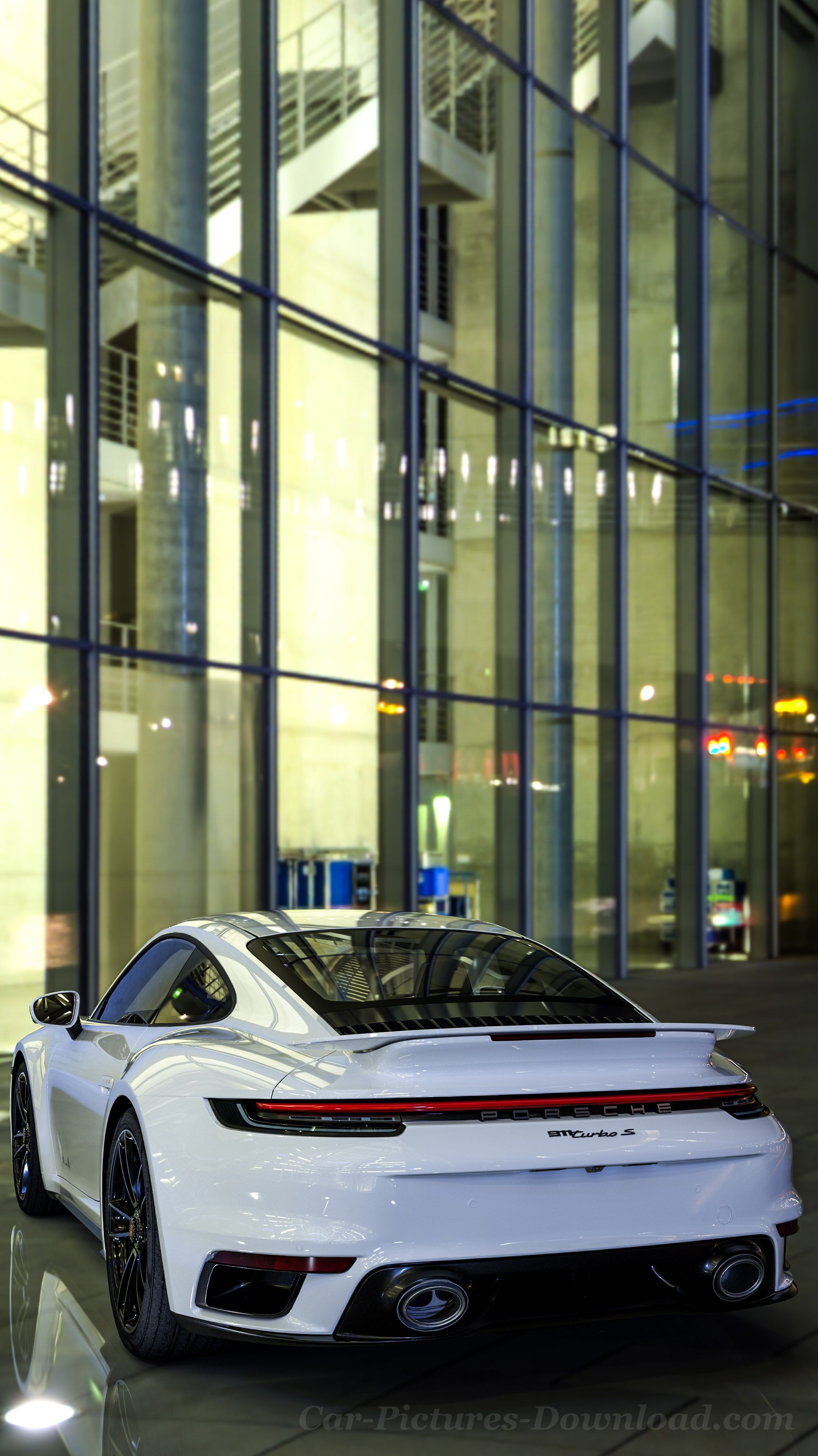 2160x3840 Original Porsche iPhone Wallpaper & Full HD, Phone