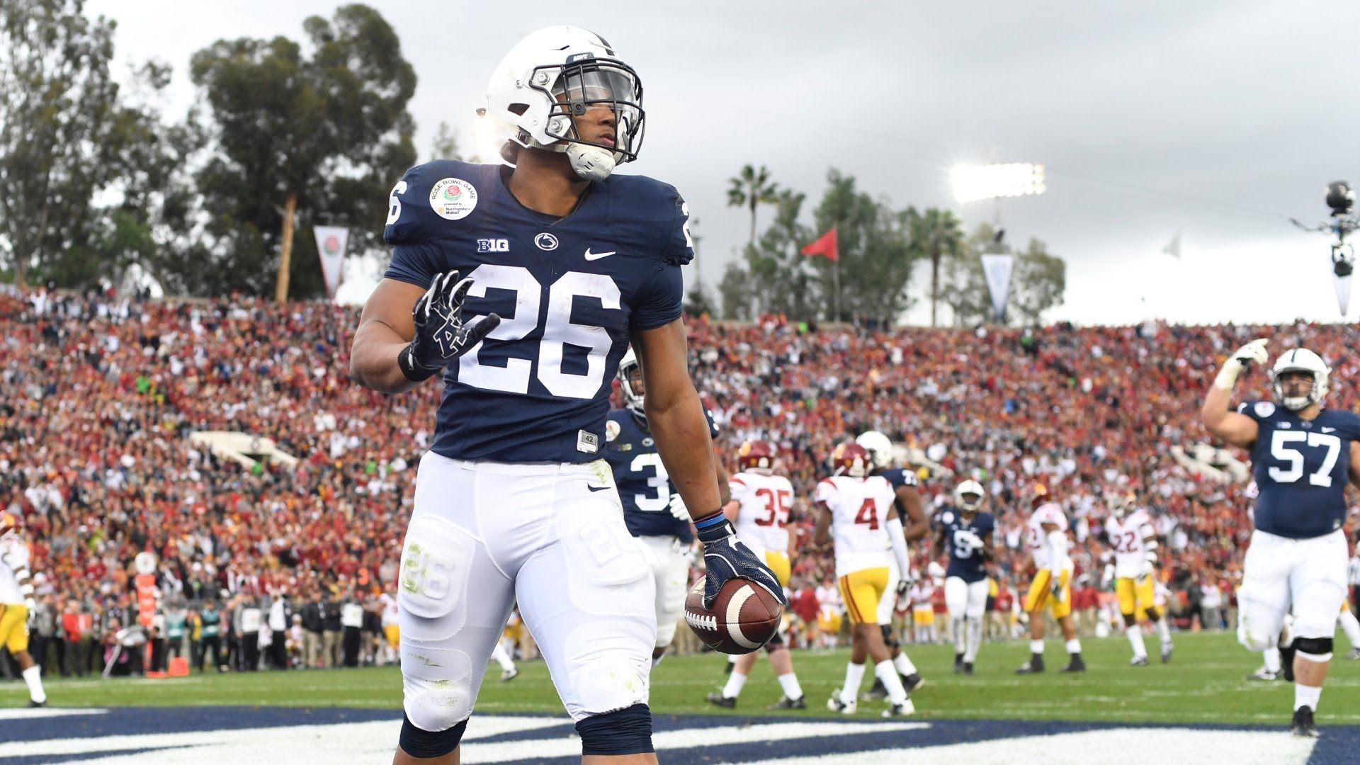 1920x1080 TodaySports Barkley in 2017 Heisman Mix?. Will Penn State's, Desktop