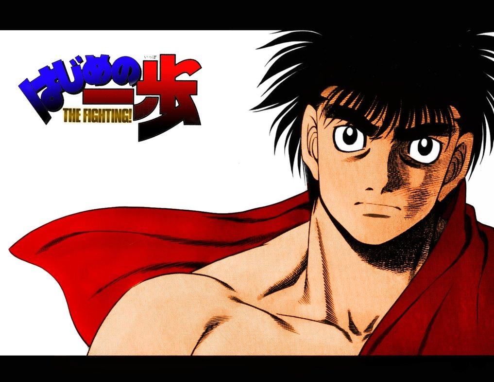 1020x790 Simply Me: Hajime no Ippo, Desktop