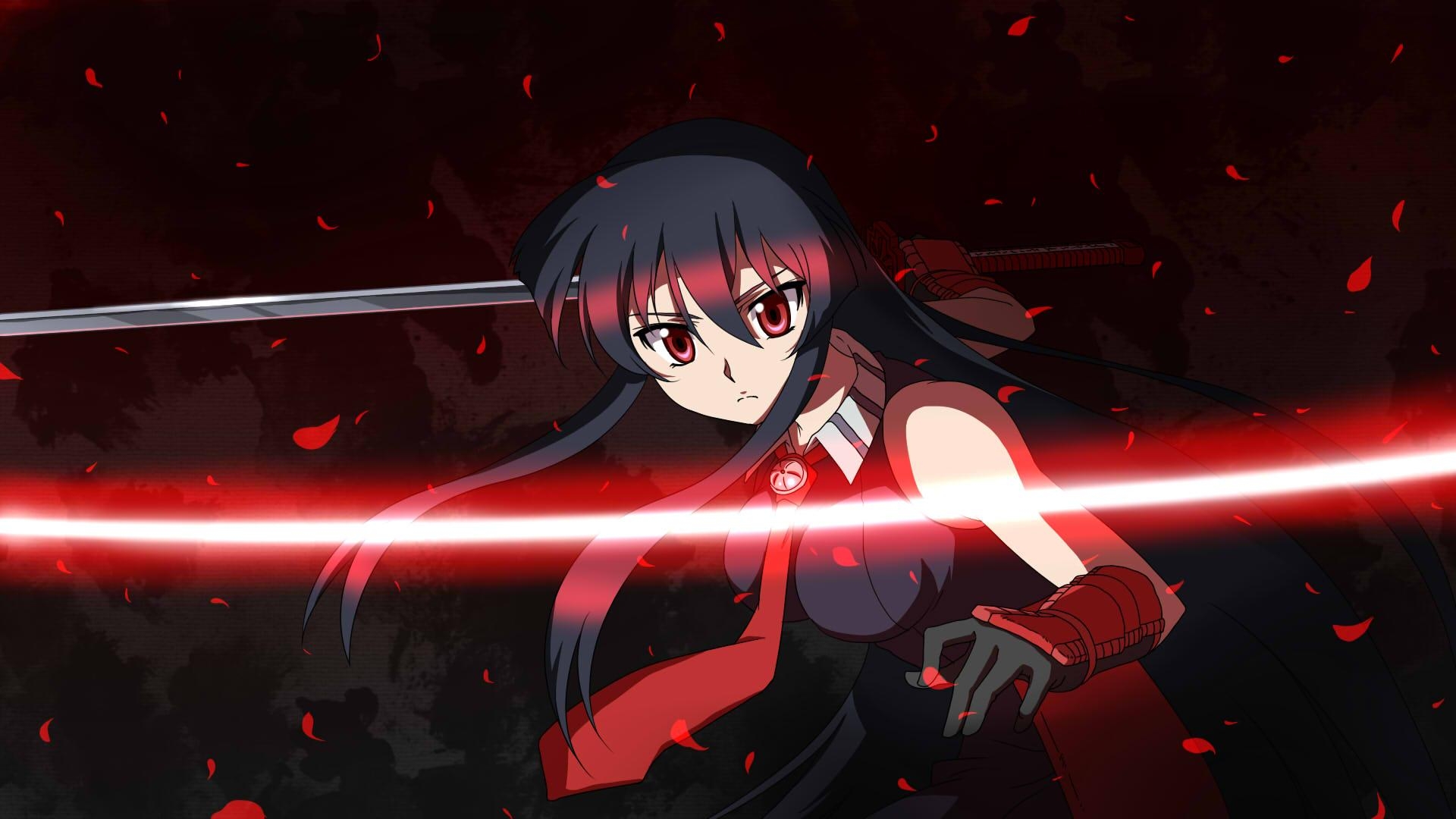 1920x1080 Akame ga Kill HD Wallpaperx1080, Desktop