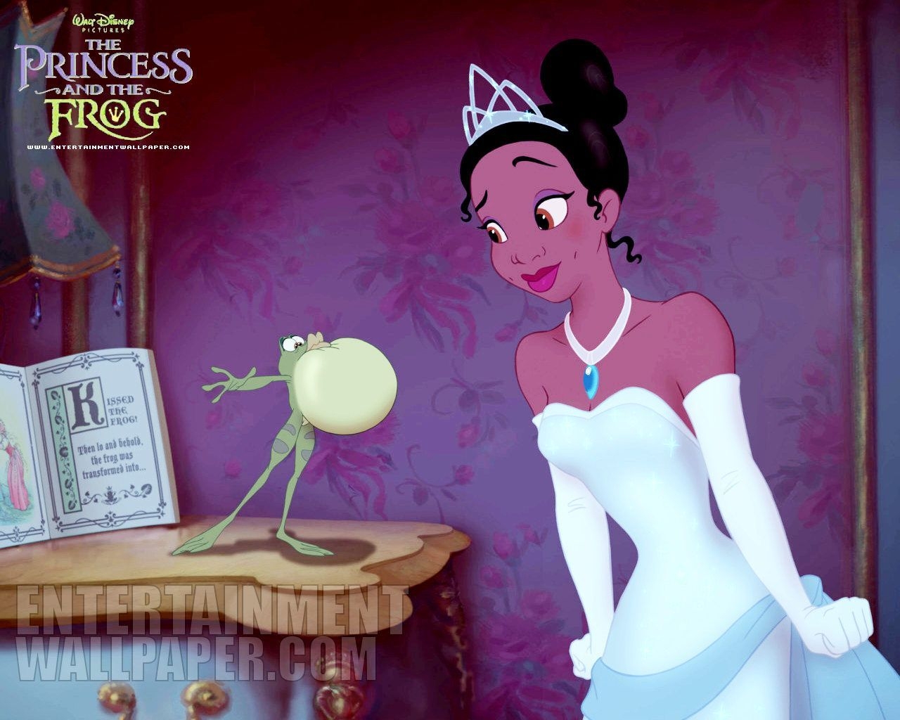 1280x1030 The Princess And The Frog Wallpaper, Desktop