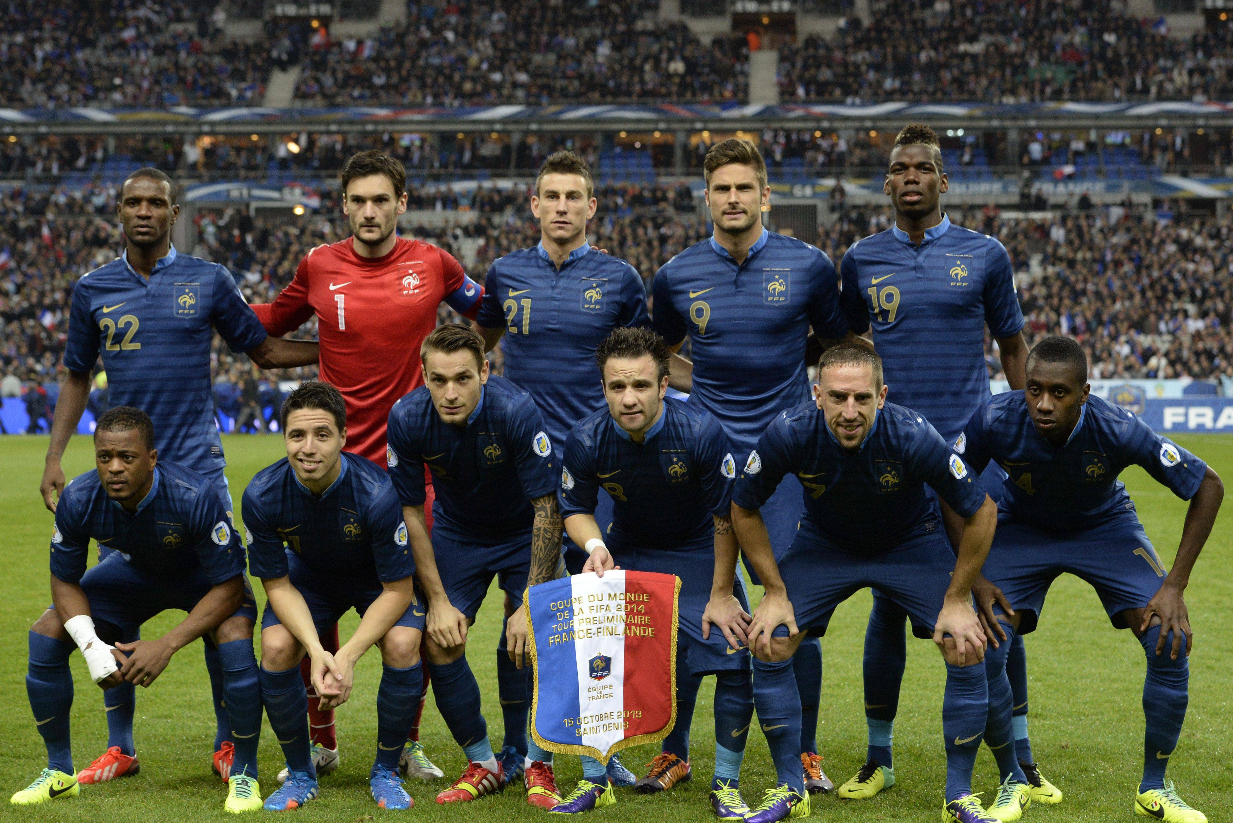 4000x2680 France National football Team 2014 Wallpaper HD Wallpaper, Desktop