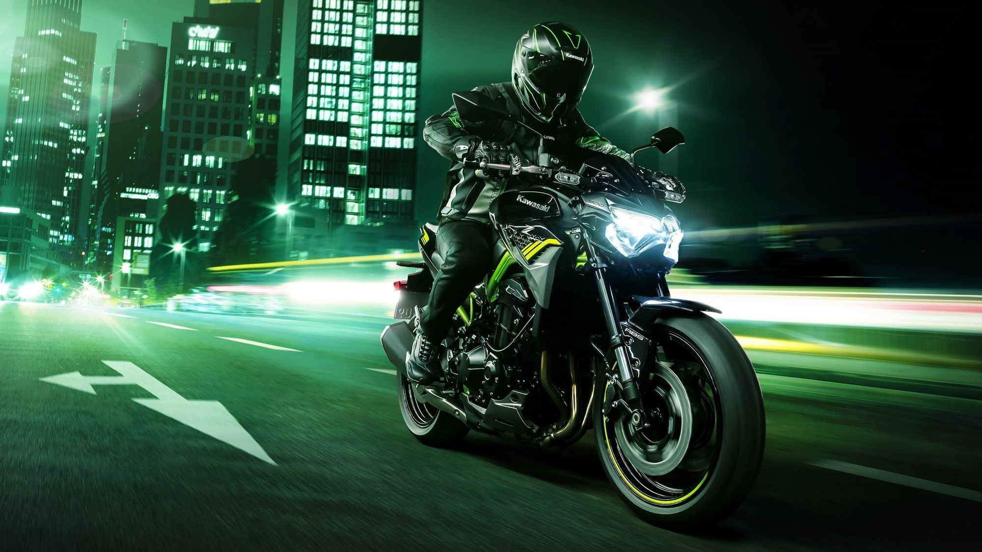 2000x1130 Kawasaki Z900 is here; BS electronic aids, higher price. IAMABIKER Motorcycle!, Desktop