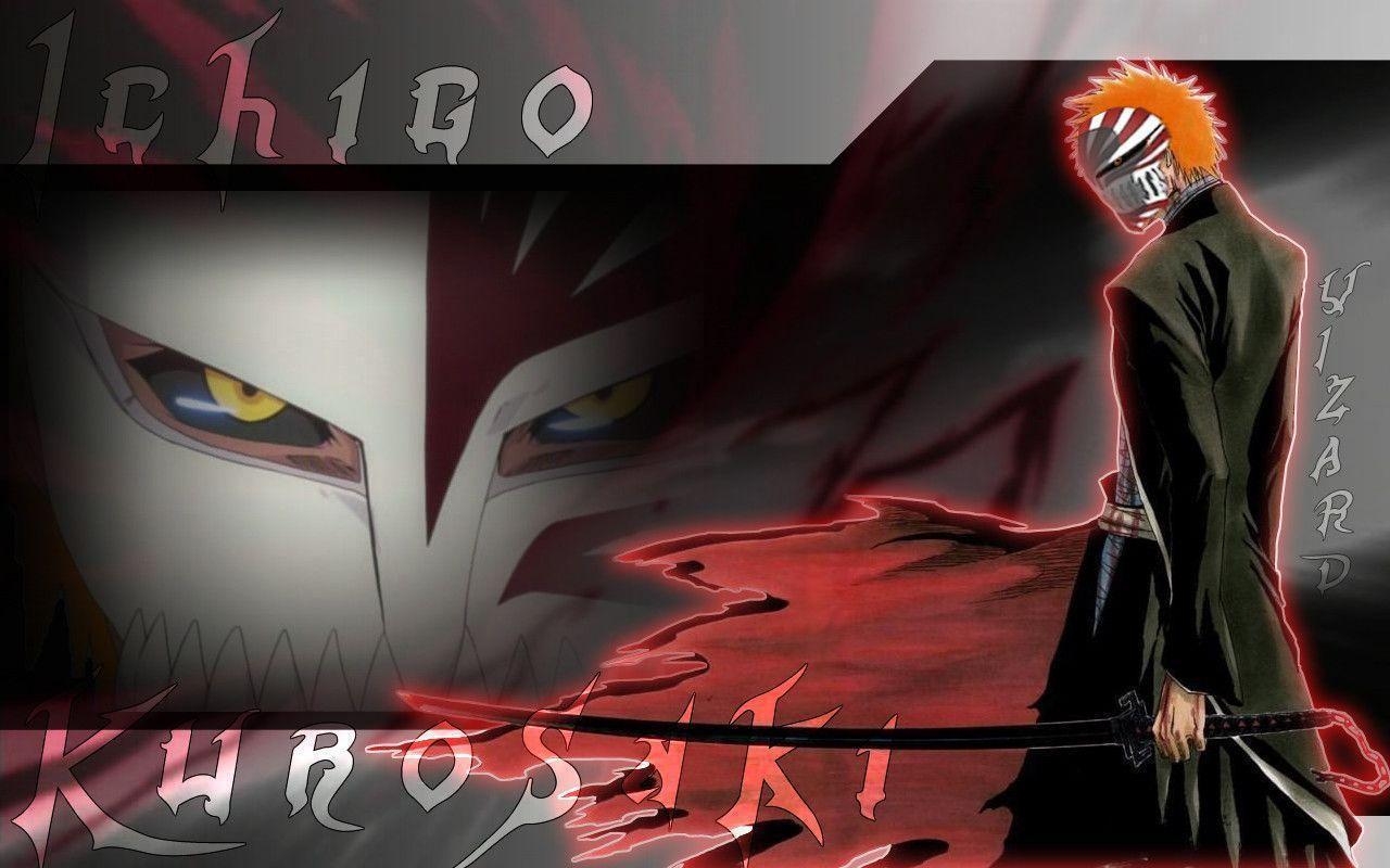 1280x800 Ichigo Bankai Vizard Wallpaper, Desktop