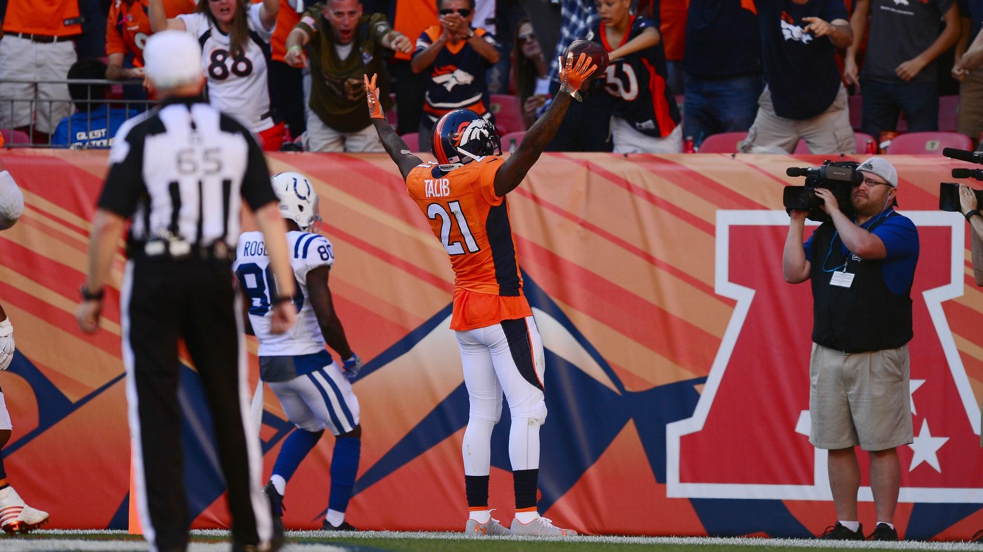 1920x1080 Von Miller, Aqib Talib lead Broncos past Colts, Desktop