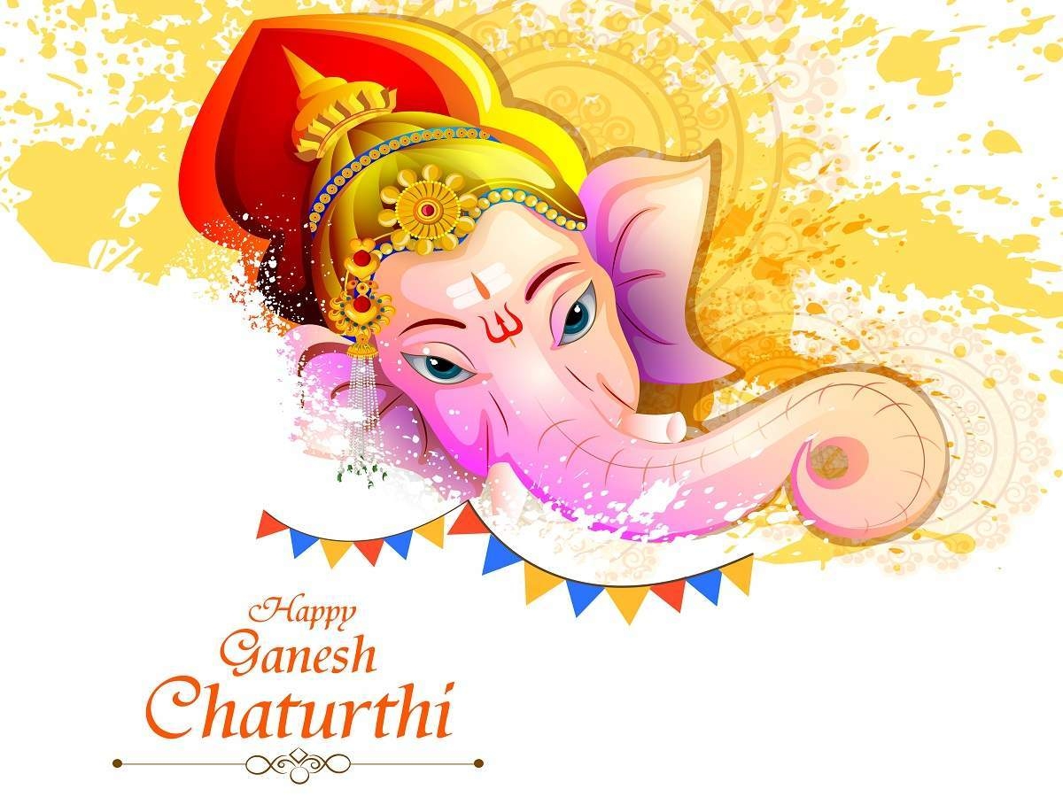 1200x900 Happy Ganesha Chaturthi 2020: Wishes, Image, Quotes, Status, Messages, Photo, SMS, Wallpaper, Pics and Greetings of India, Desktop