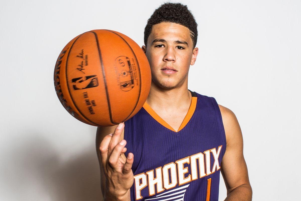 1200x800 Bright Side One On One: Suns Rookie Devin Booker Brings, Desktop