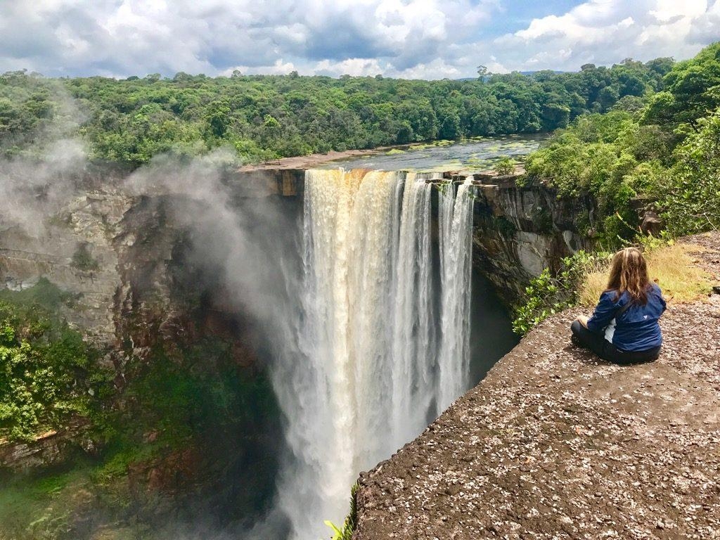 1030x770 Kaieteur Falls: Majesty Brought to Life in Guyana, Desktop