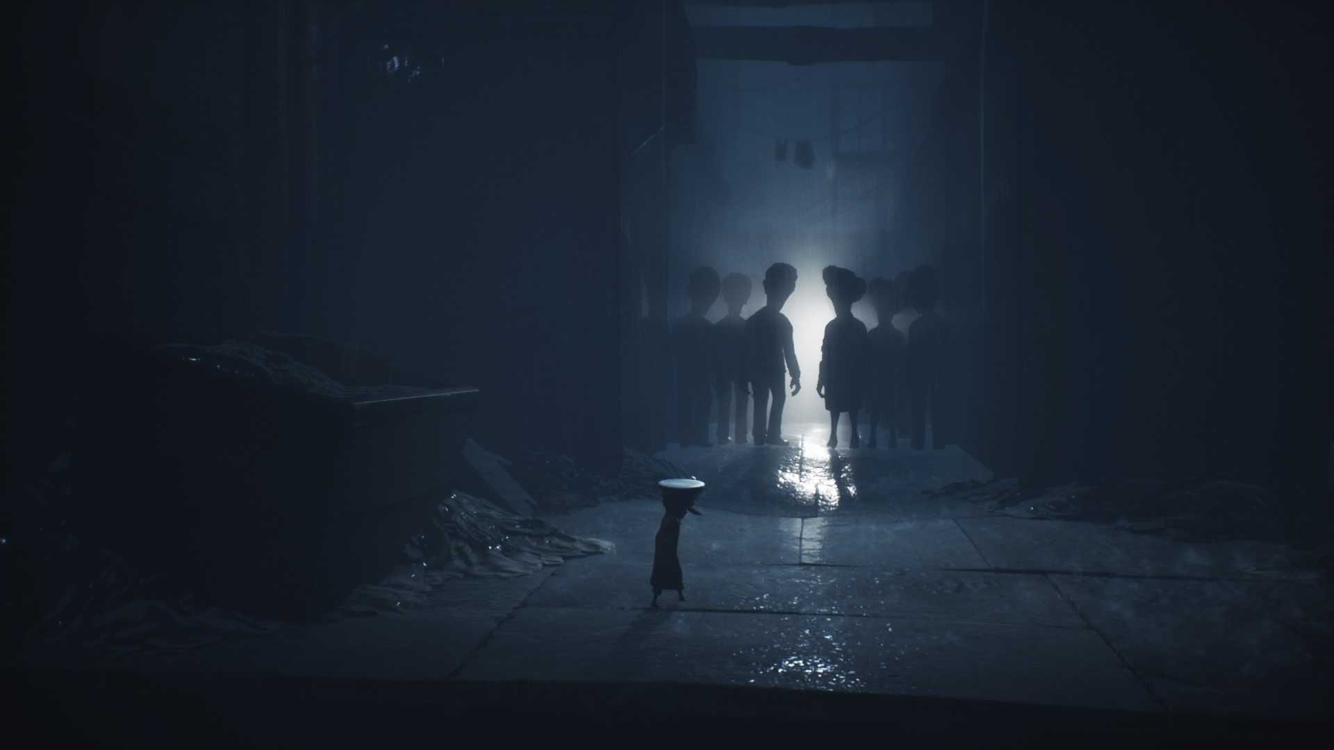 1920x1080 Little Nightmares 2: How to Blend in With Wooden Children, Desktop