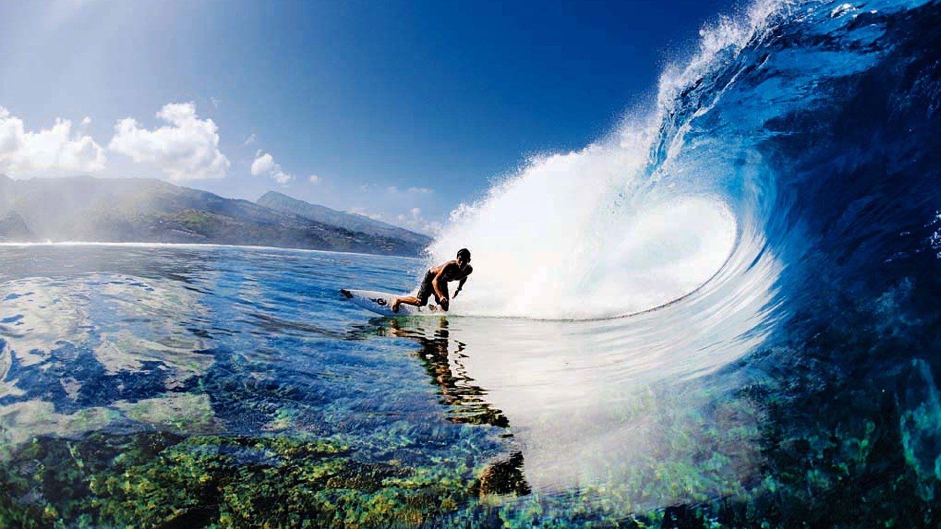 1920x1080 Surfing HD Wallpaper and Background Image, Desktop