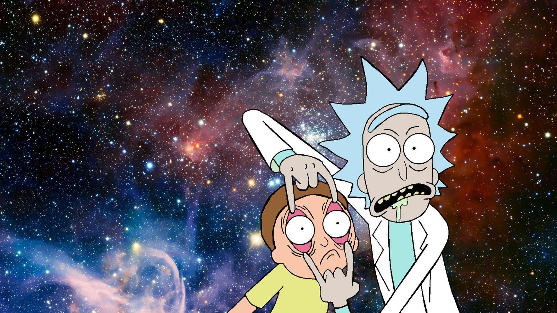 1920x1080 Rick and Morty HD Wallpaper and Background, Desktop