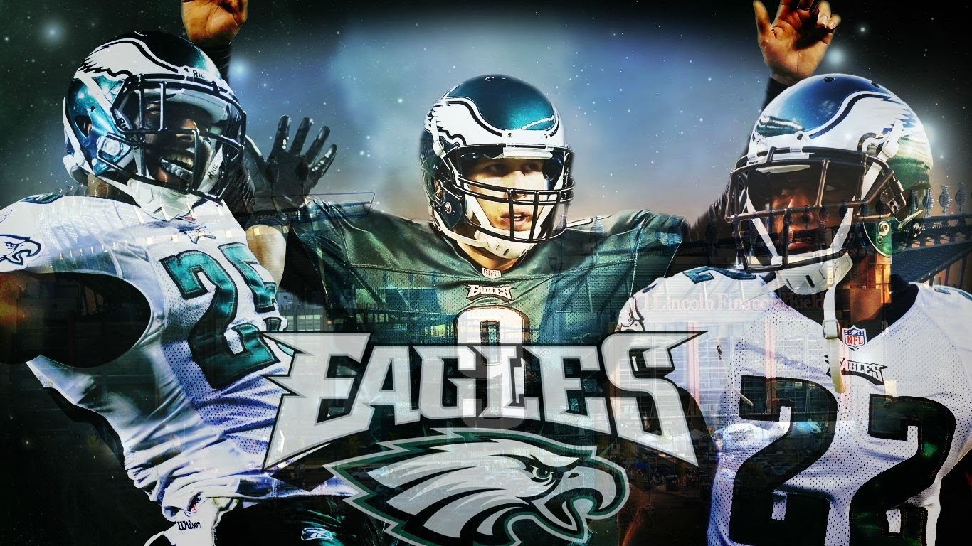 1370x770 Philadelphia Eagles Vs Cleveland Browns, Desktop