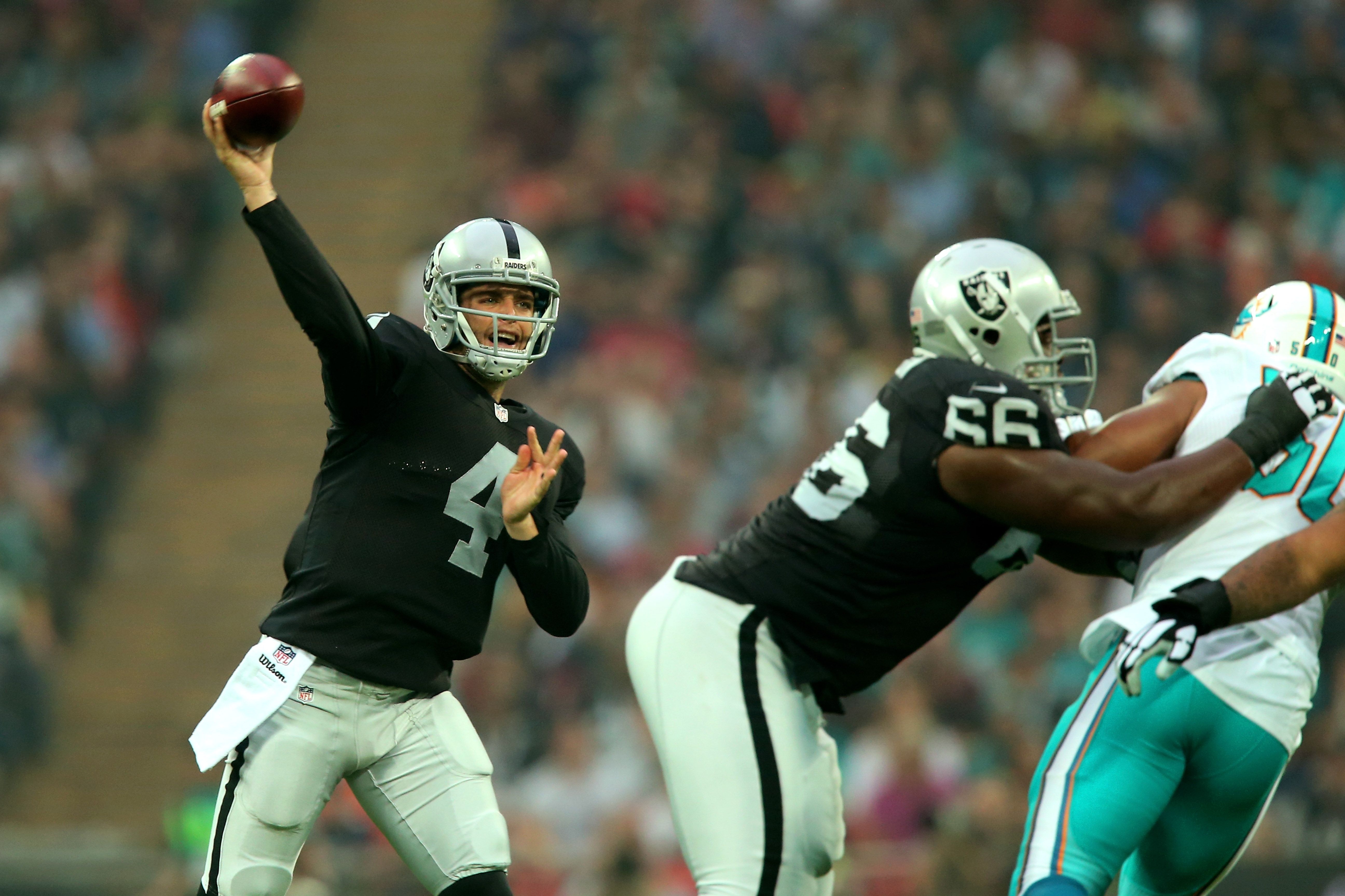 5190x3460 Derek Carr, Desktop