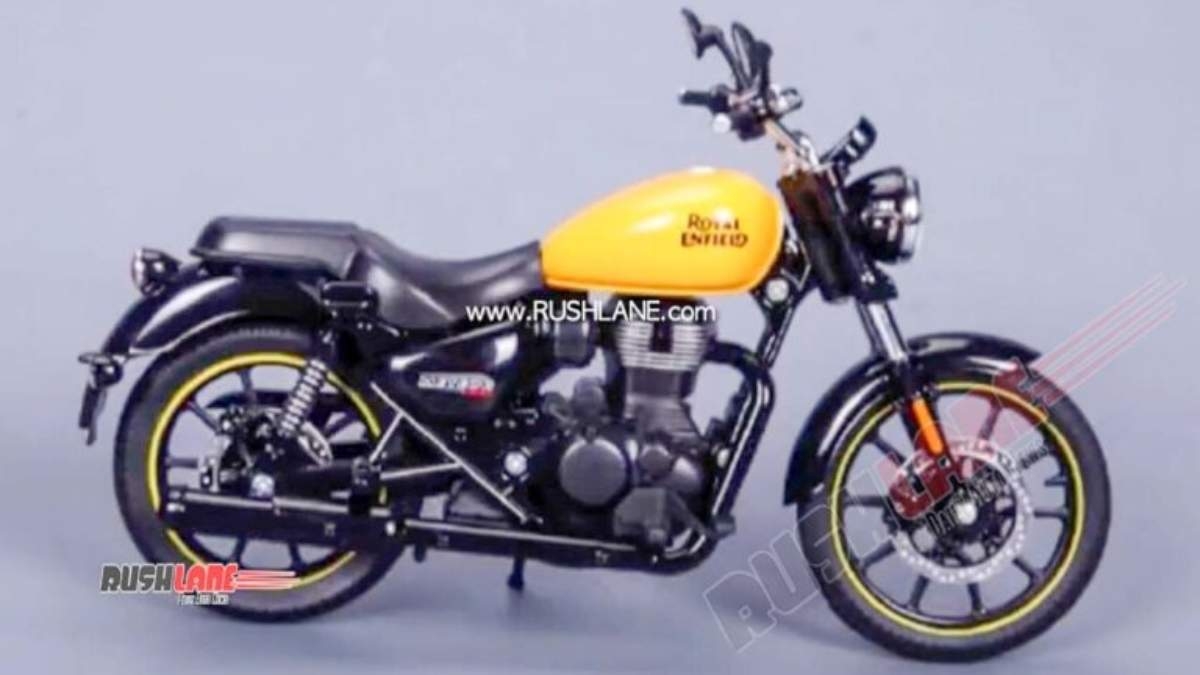 1200x680 Royal Enfield Meteor 350 Launch: Royal Enfield Meteor 350 variants' image and features leaked, Desktop