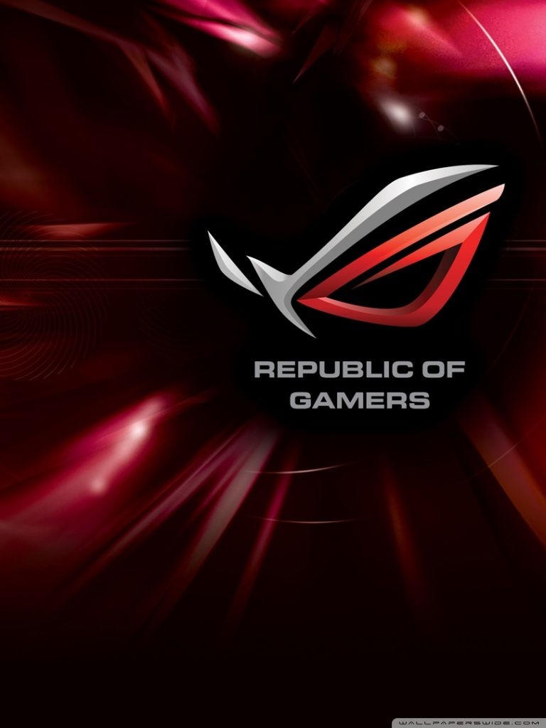 770x1030 Asus Rog 4k Wallpaper, Phone