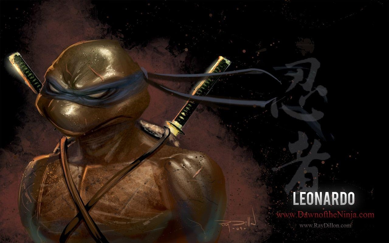 1280x800 teenage mutant ninja turtles leonardo  wallpaper High, Desktop