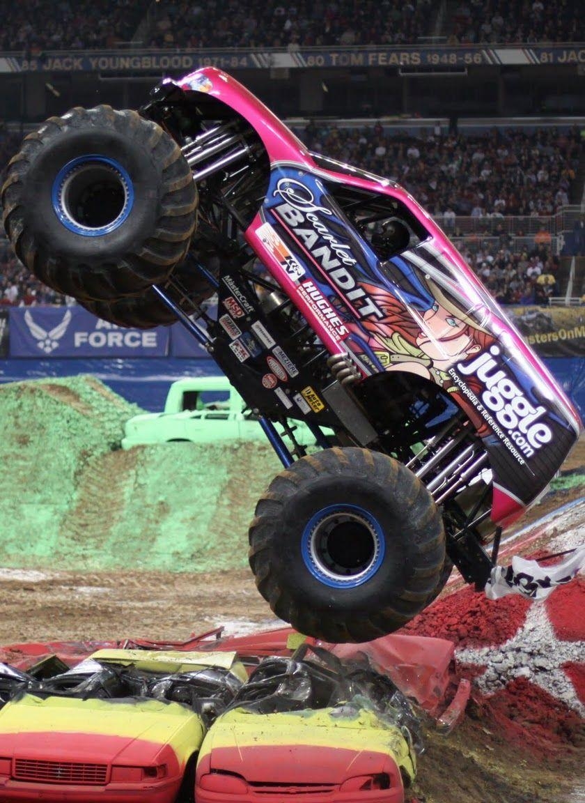 840x1160 Monster Jam: Monster Truck Win Fuels Internet Start Up Company, Phone