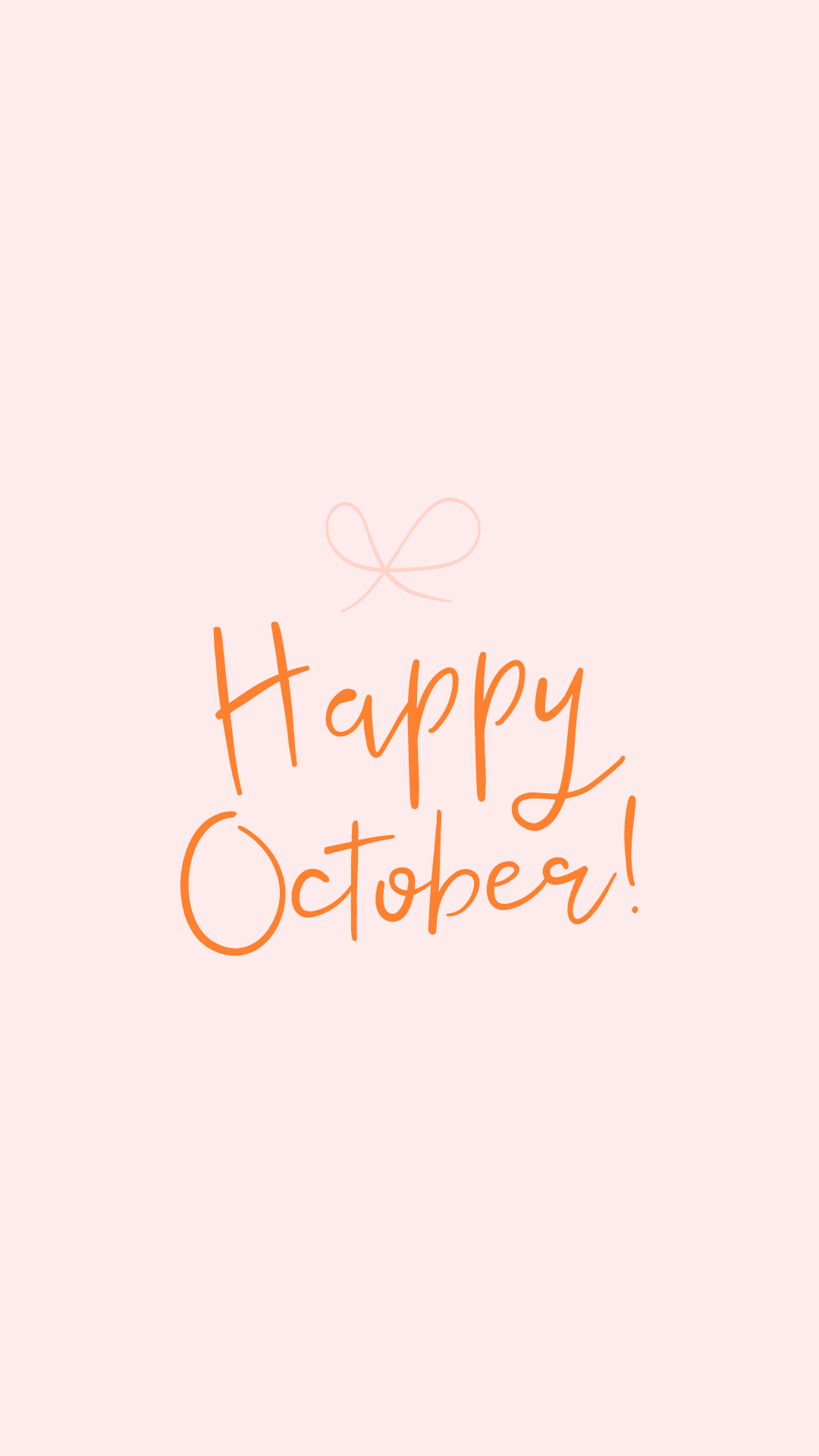 1080x1920 Pretty October Wallpaper Free Pretty October Background, Phone