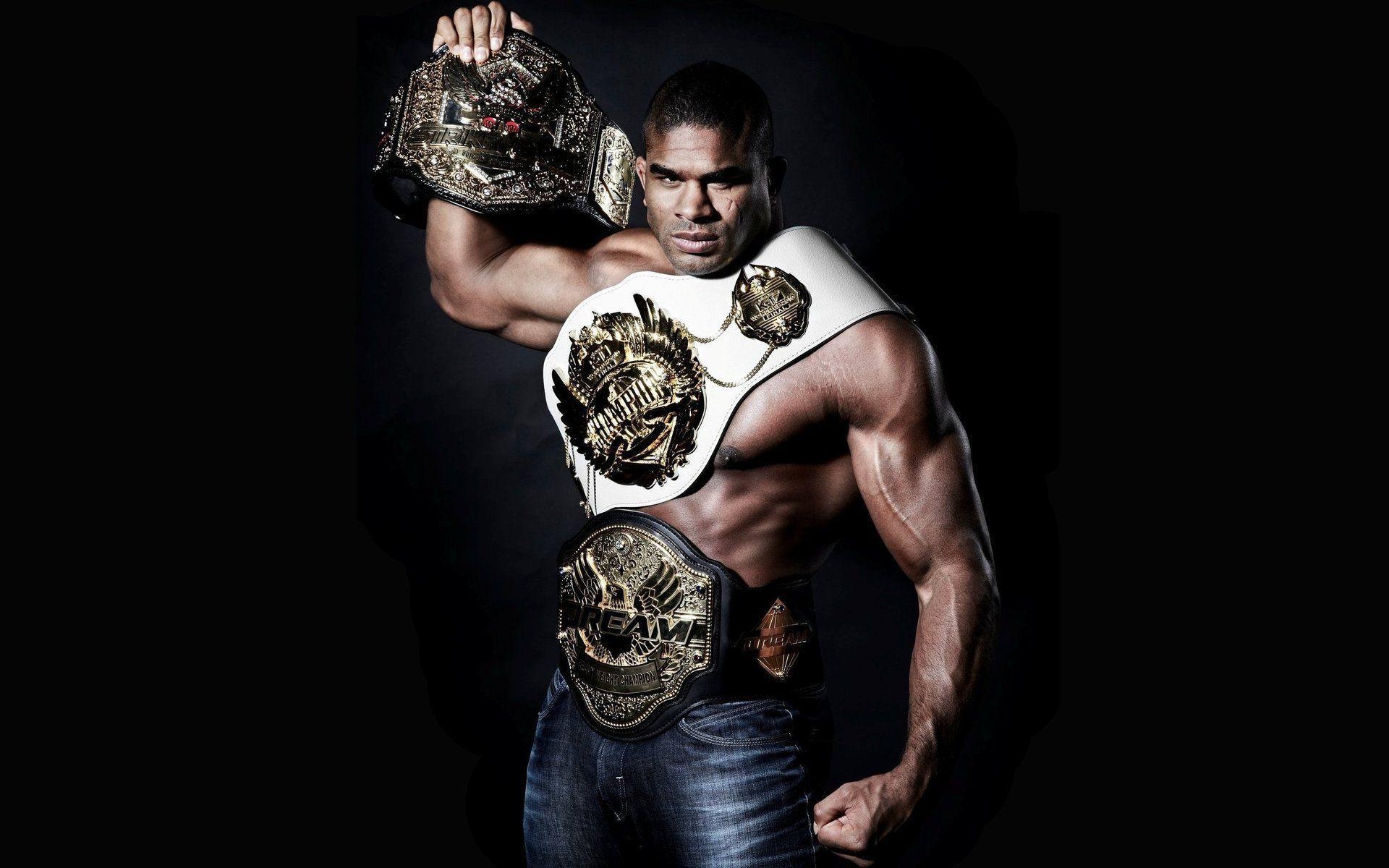 1920x1200 Alistair Overeem Mma Ufc Fighter, Desktop