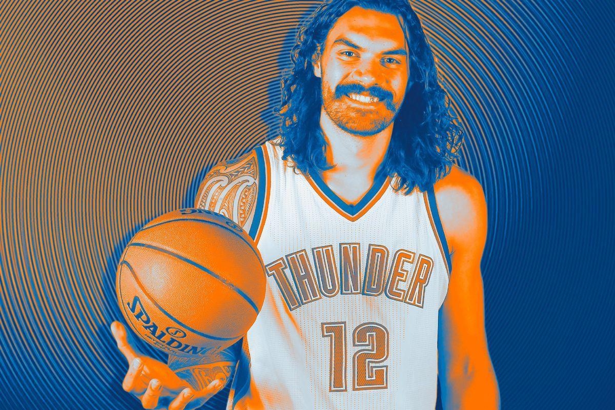 1200x800 The Happy Accidents of Steven Adams, Desktop