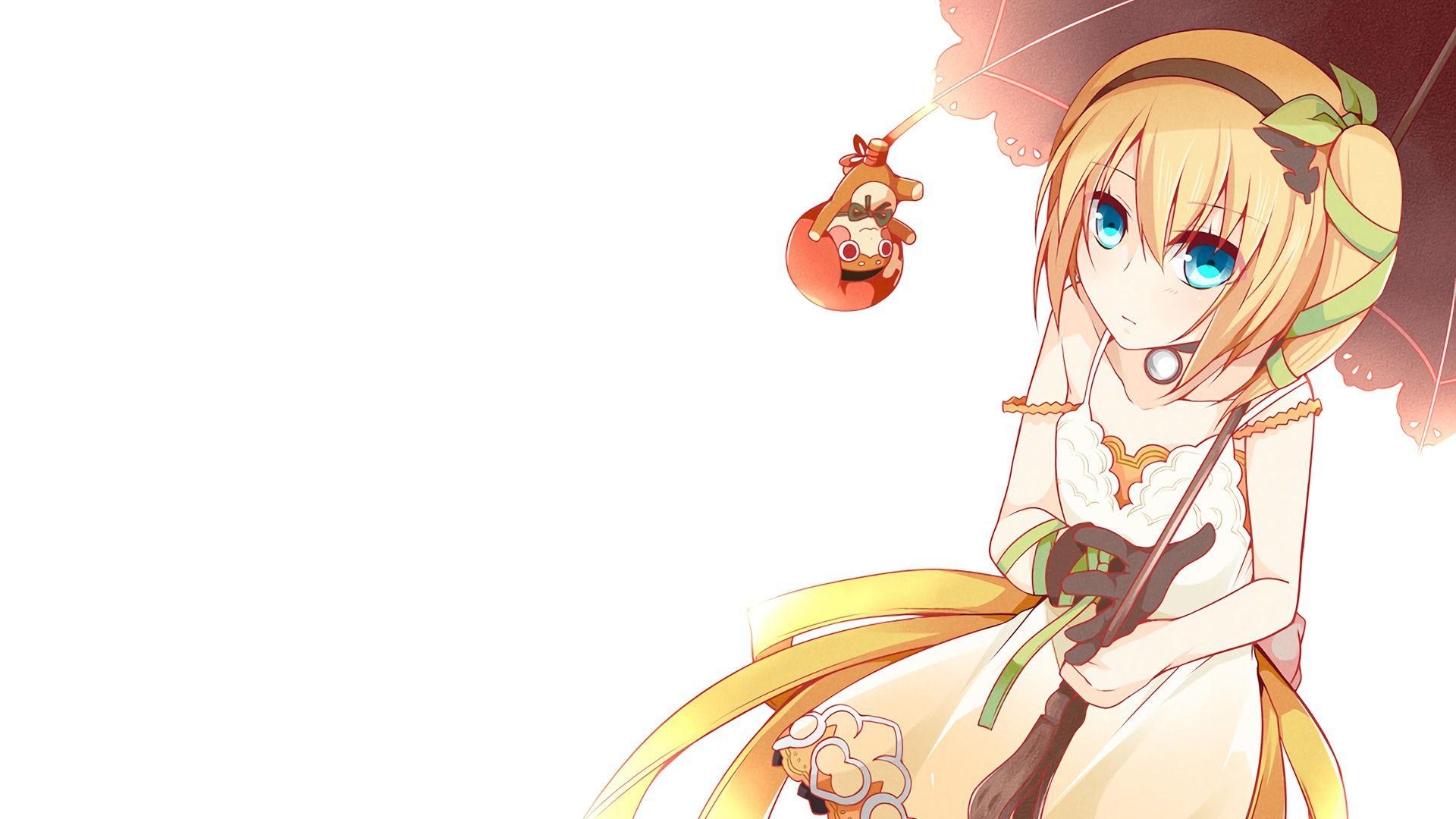 1920x1080 Edna. Tales of Zestiria Wallpaper, Desktop