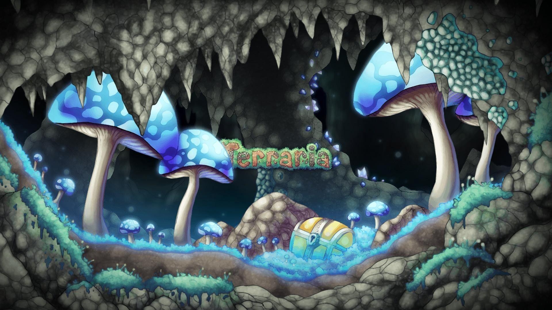 1920x1080 Terraria wallpaperDownload free cool full HD background, Desktop