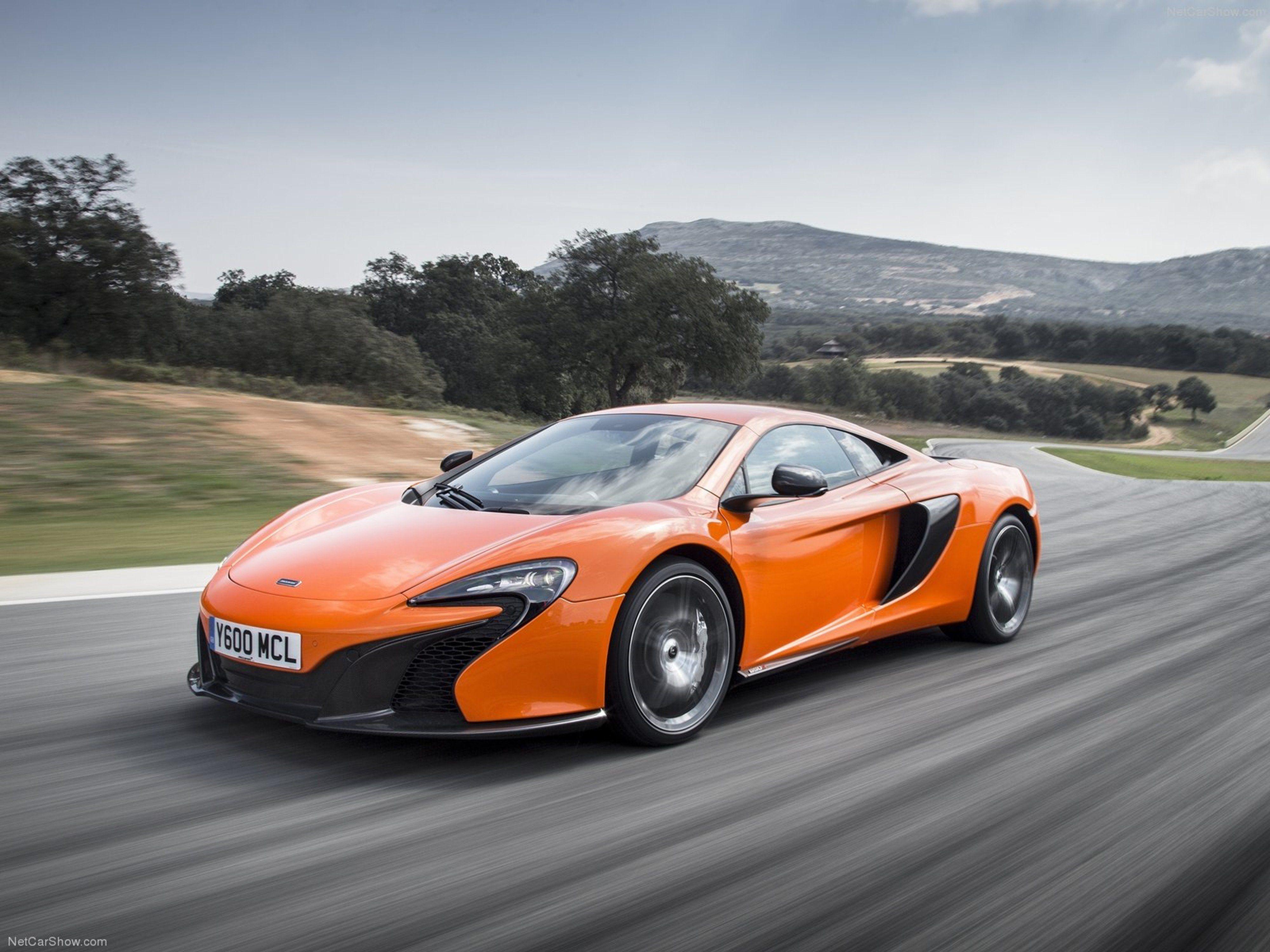 4000x3000 McLaren 650S Wallpaper 1 X 3000, Desktop