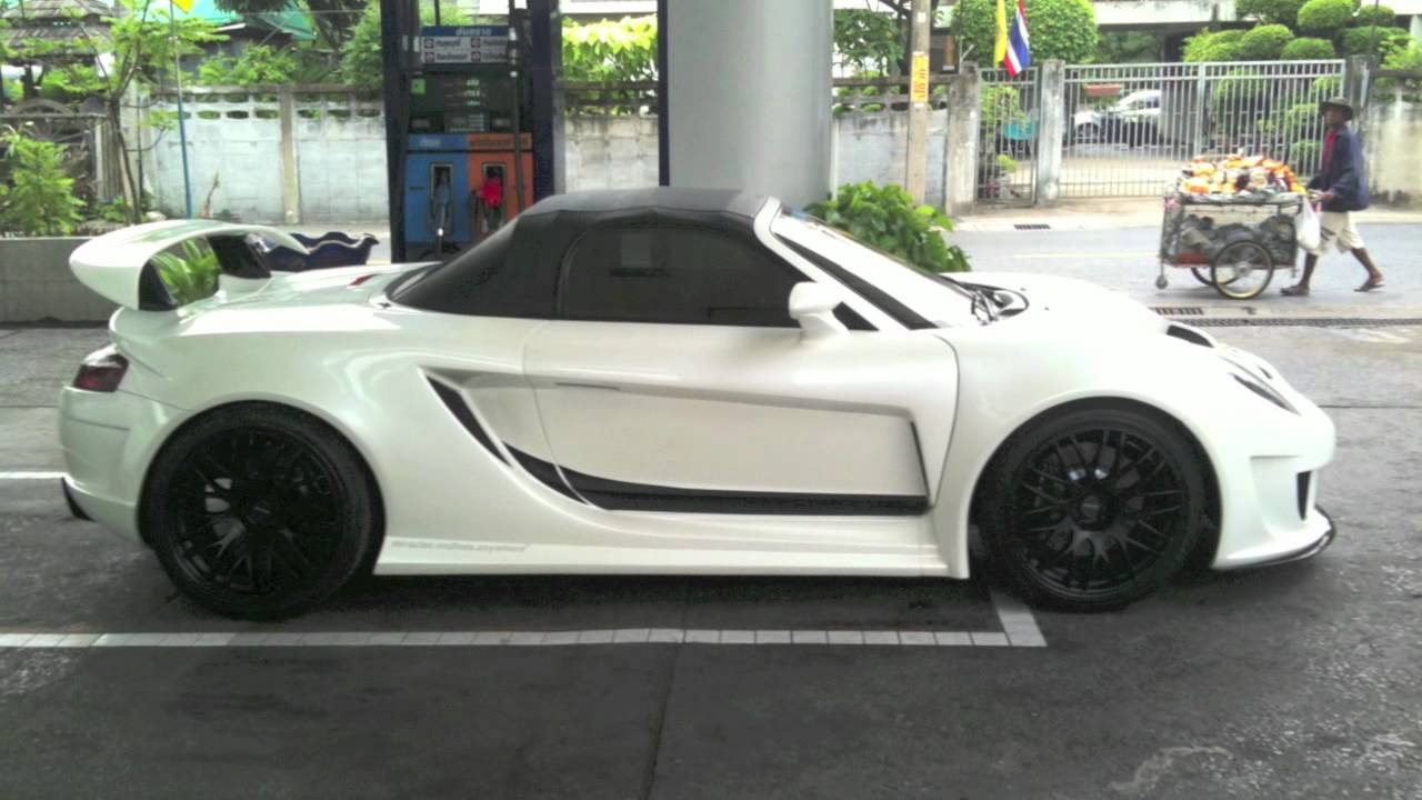 1280x720 Toyota MR2 Spyder Body Kit wallpaperx720, Desktop