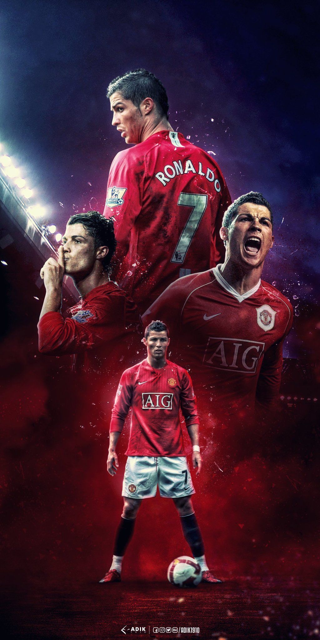 1030x2050 Cristiano ronaldo wallpaperco.com, Phone