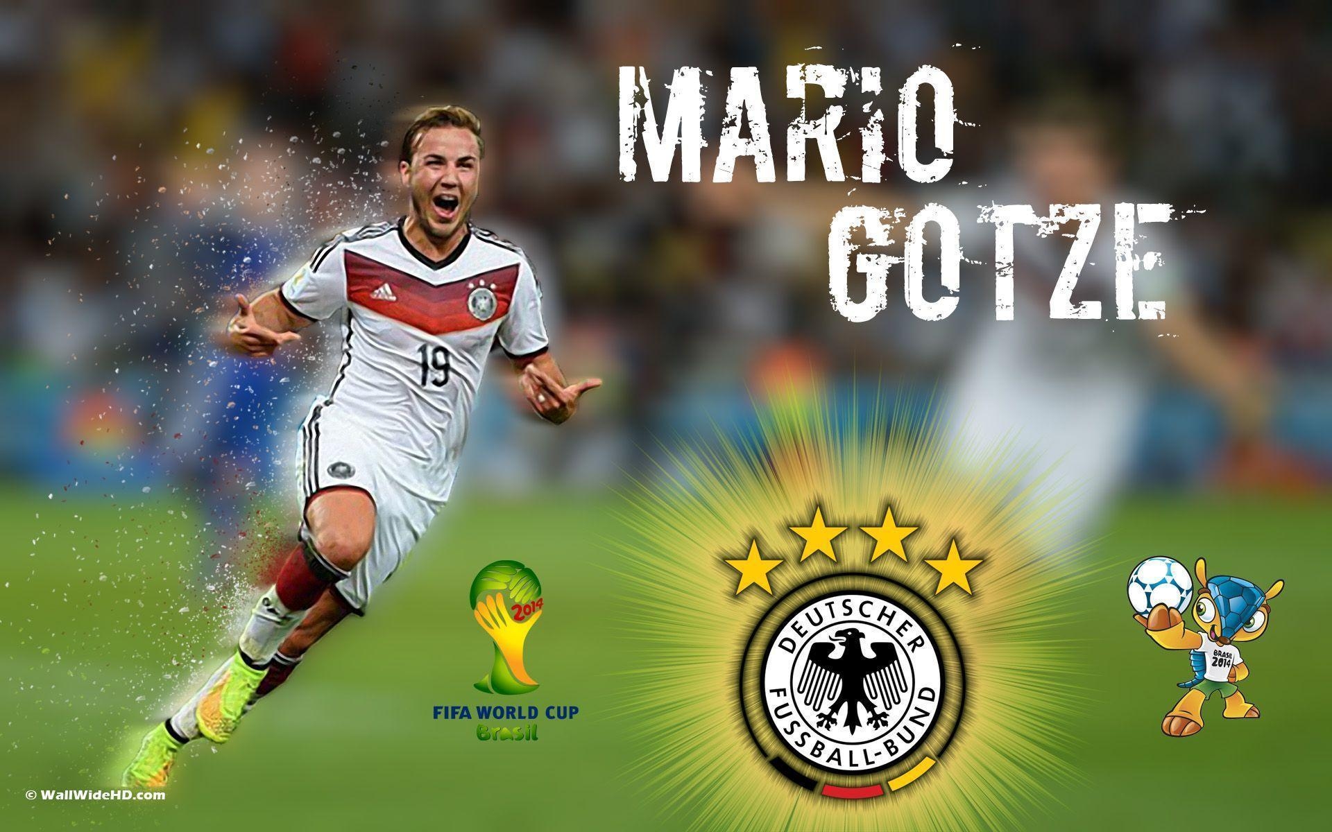 1920x1200 Mario Gotze Wallpaper High Resolution and Quality Download, Desktop