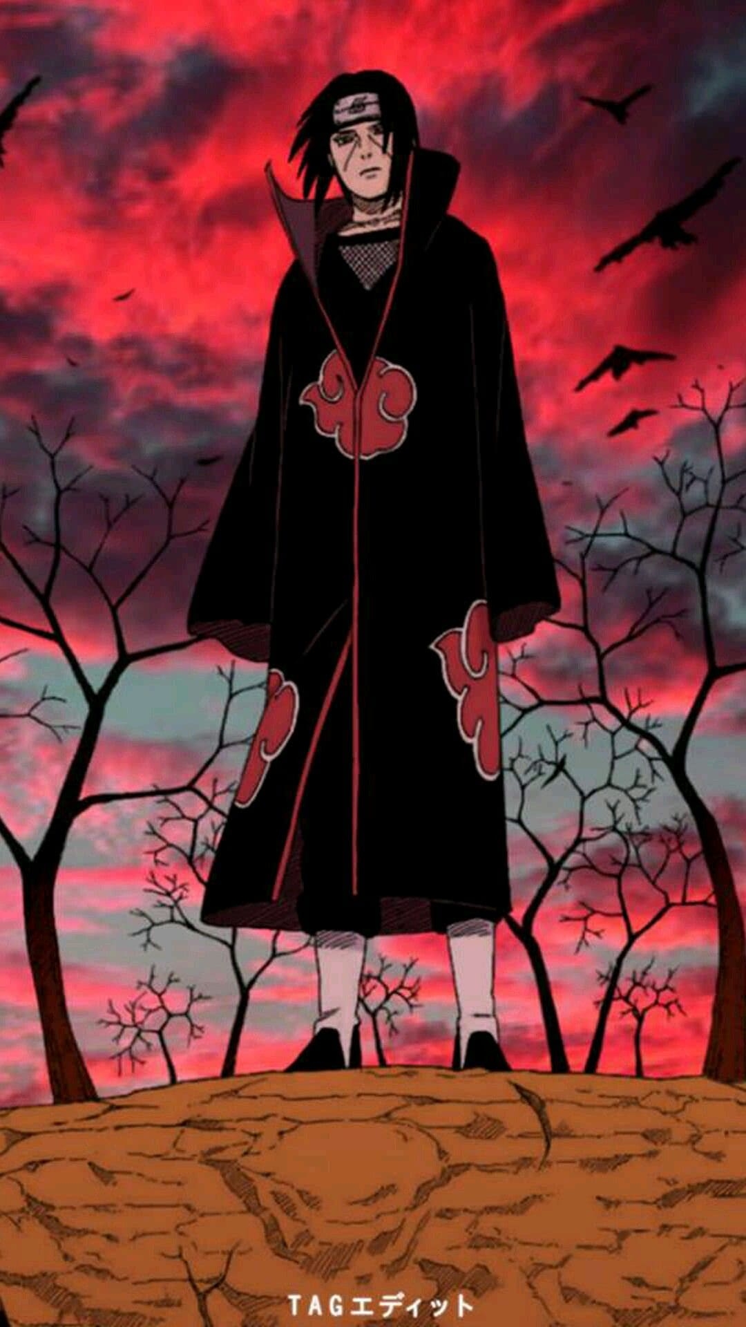 1080x1920 Itachi Uchiha Phone Wallpaper Free Itachi Uchiha Phone Background, Phone