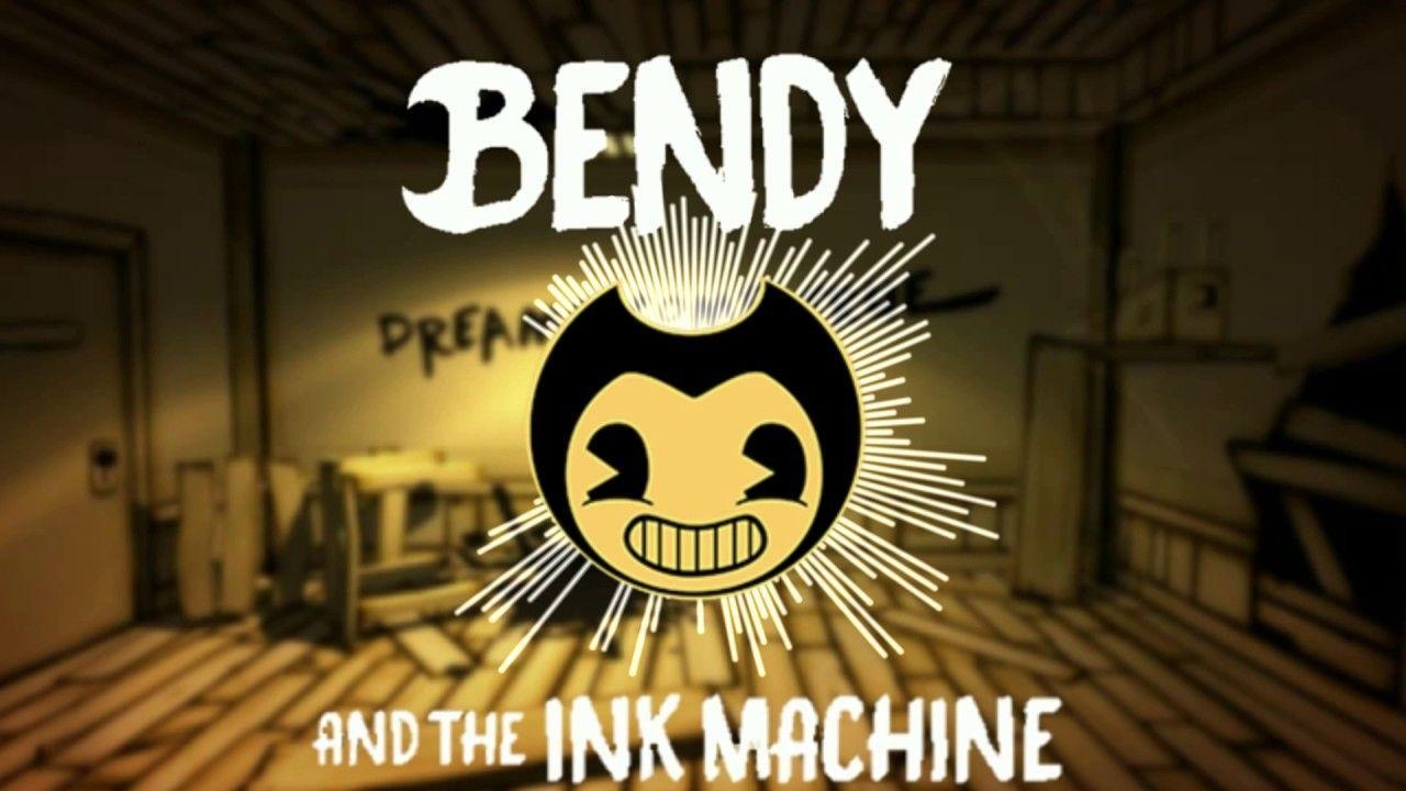 1280x720 The Ink Machine, Desktop