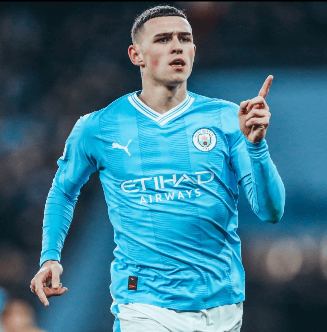 1080x1100 Our Starboy, Phil Foden, Phone