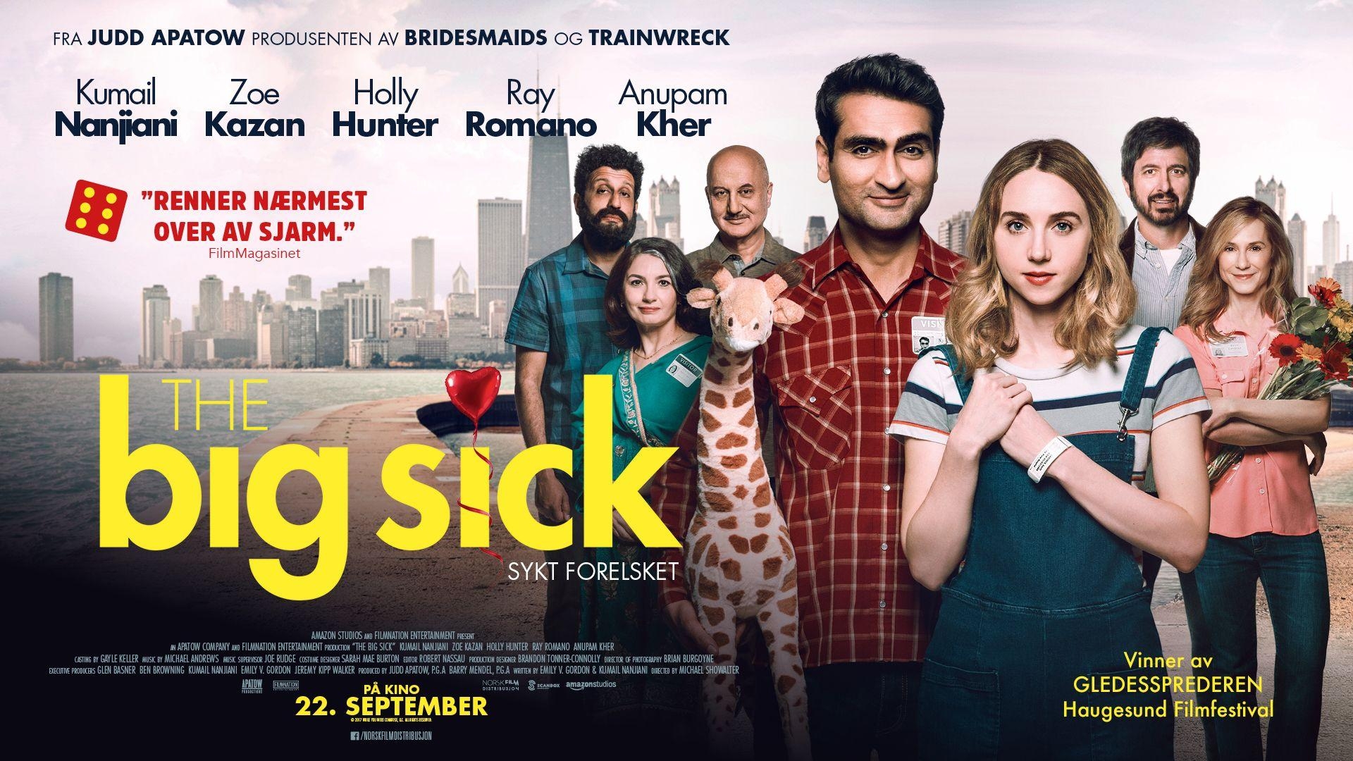 1920x1080 The Big Sick, Desktop