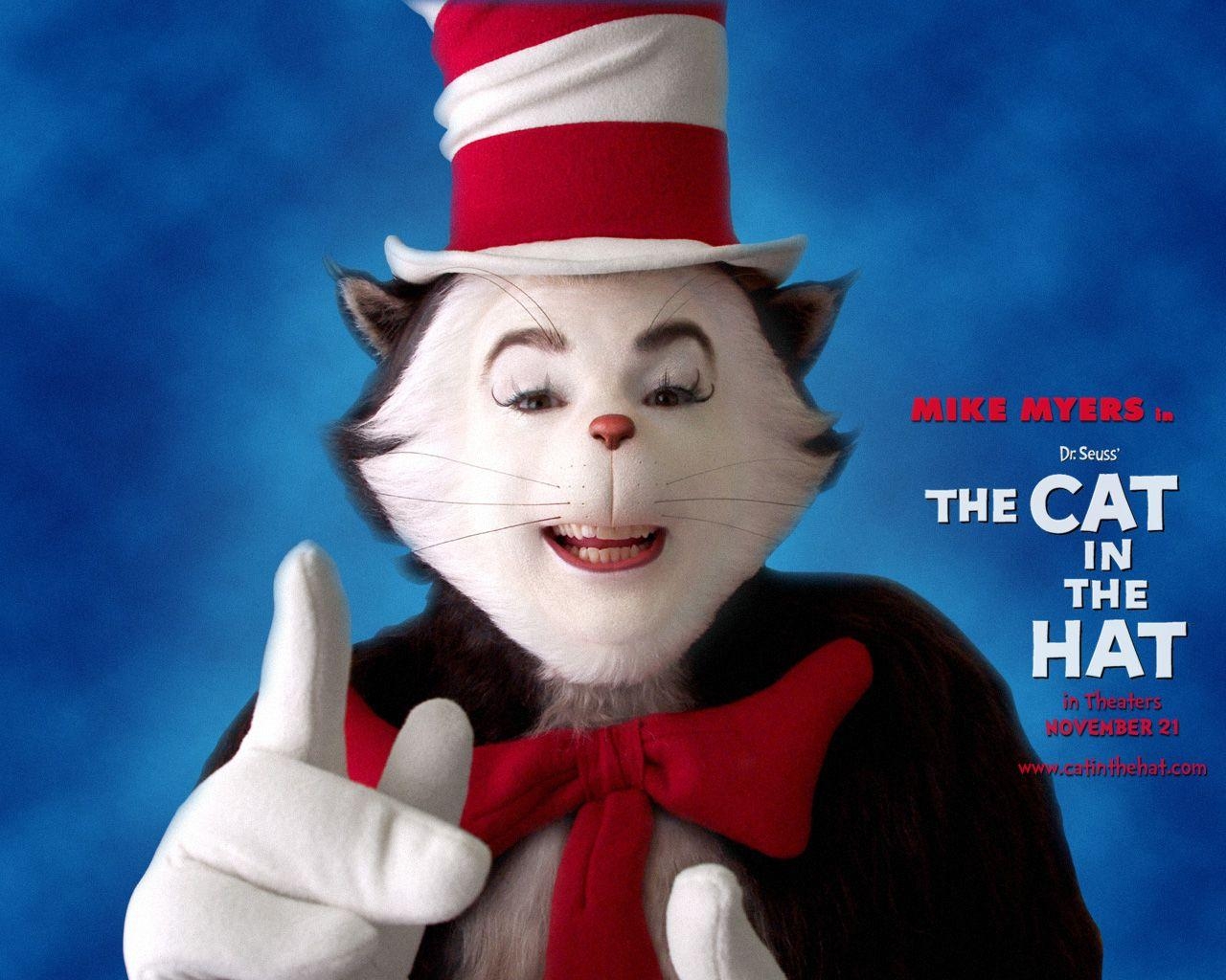 1280x1030 The Cat In The Hat Wallpaper - (). Desktop, Desktop